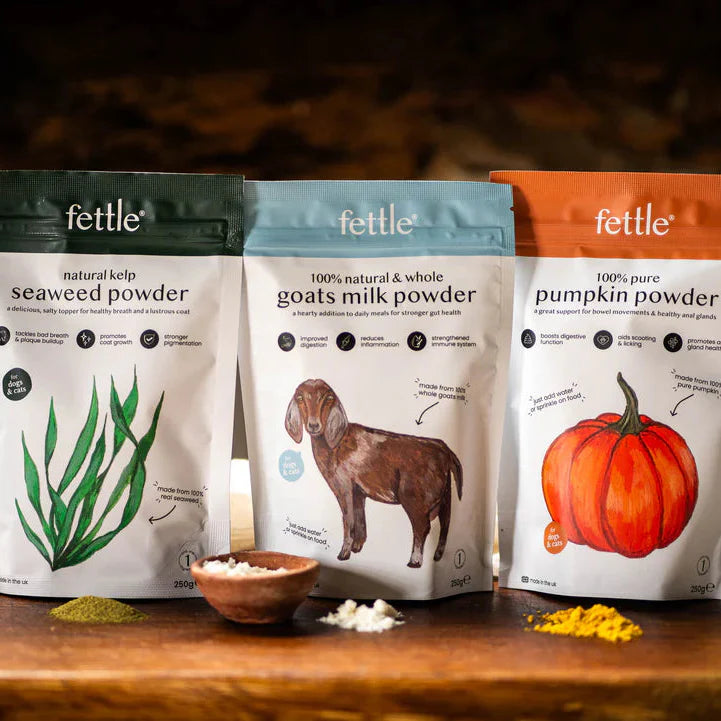 Fettle Natural Supplements
