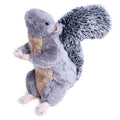 PETFACE Cyril Squirrel Plush Dog Toy