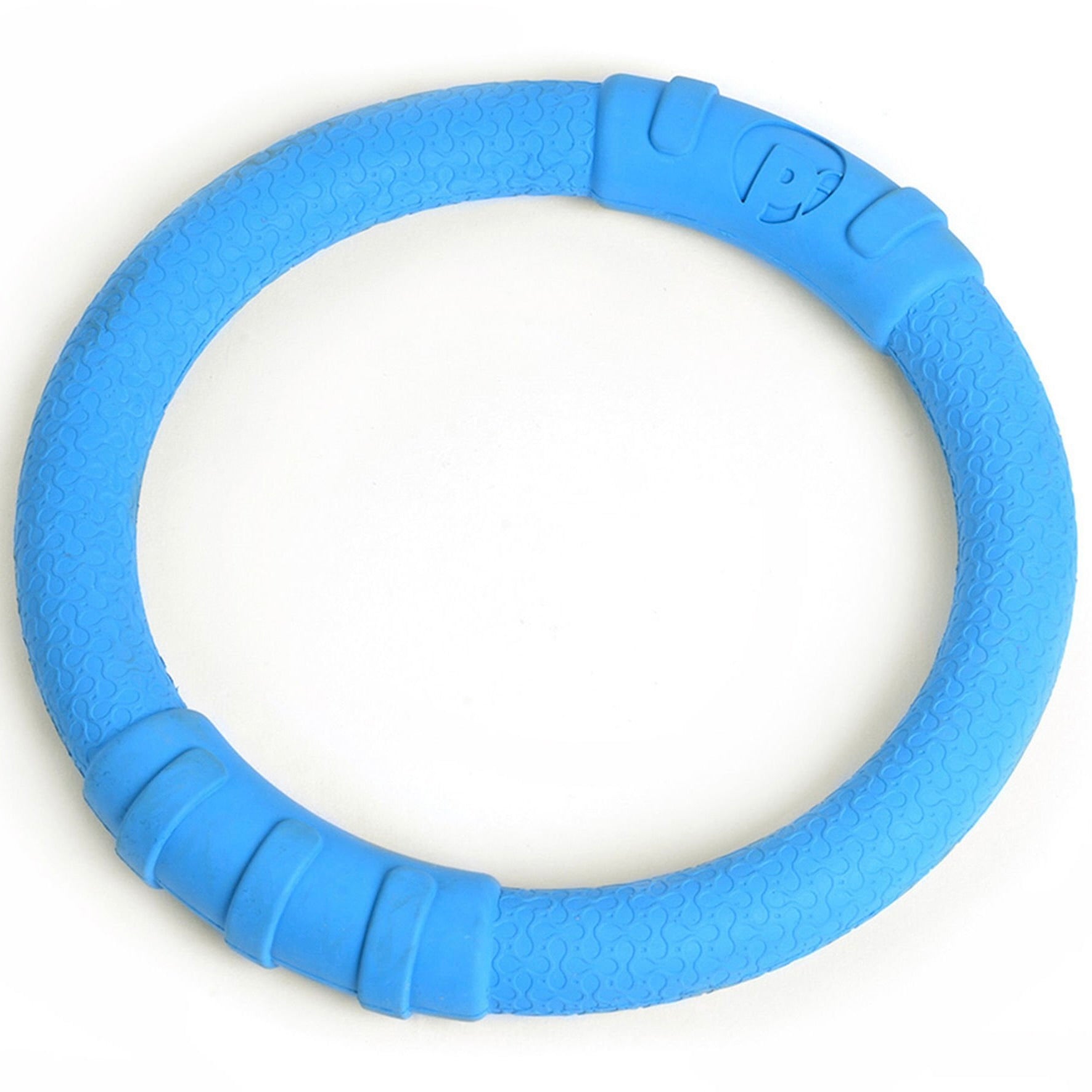 PETFACE TOYZ Rubber Ring Dog Toy Lrg