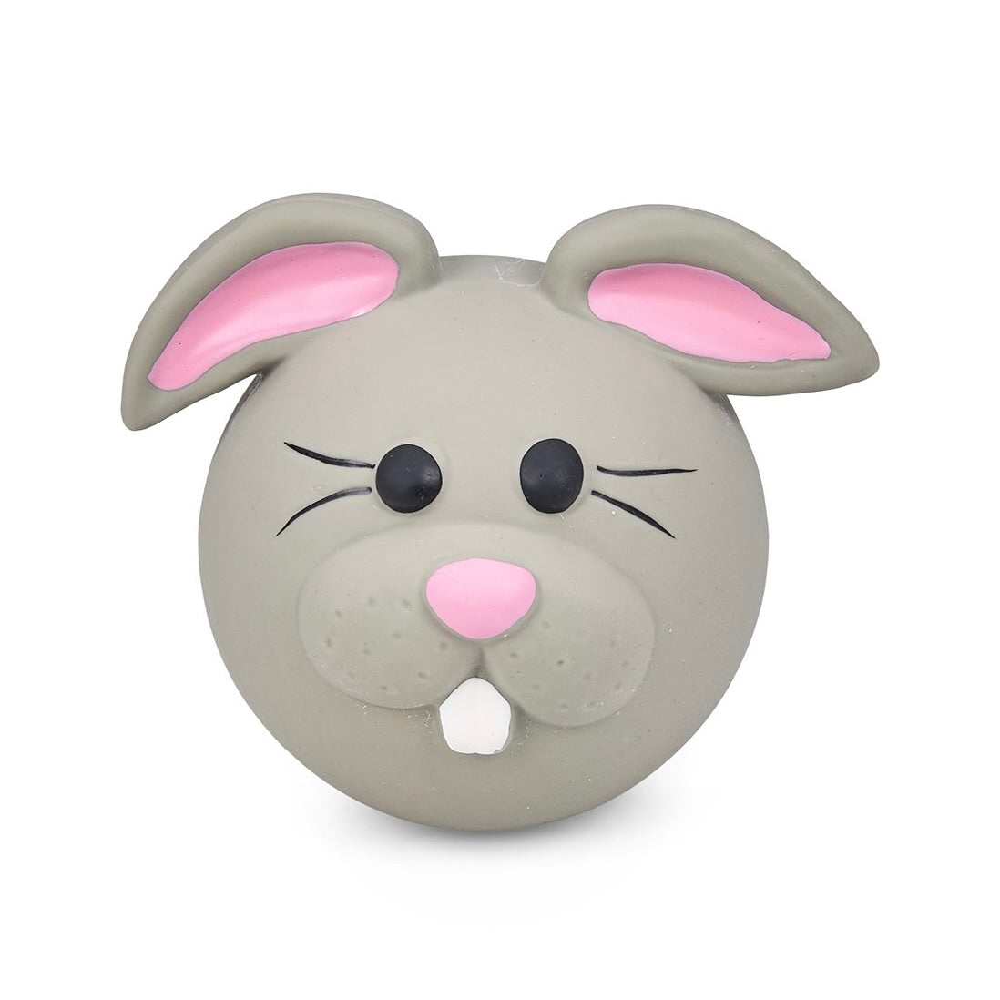 PETFACE Rico Rabbit Latex Dog Toy