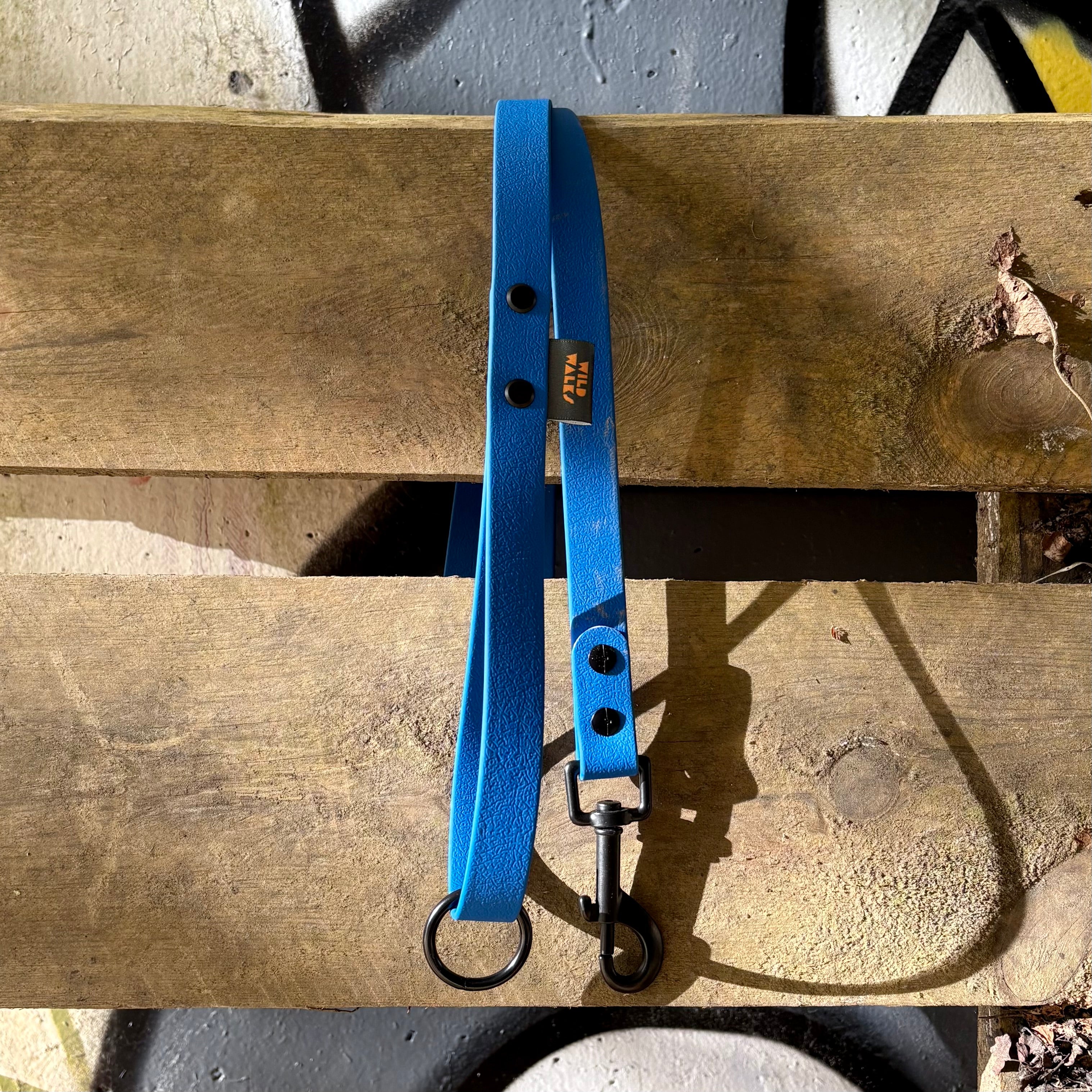 Retro Rave Waterproof Lead