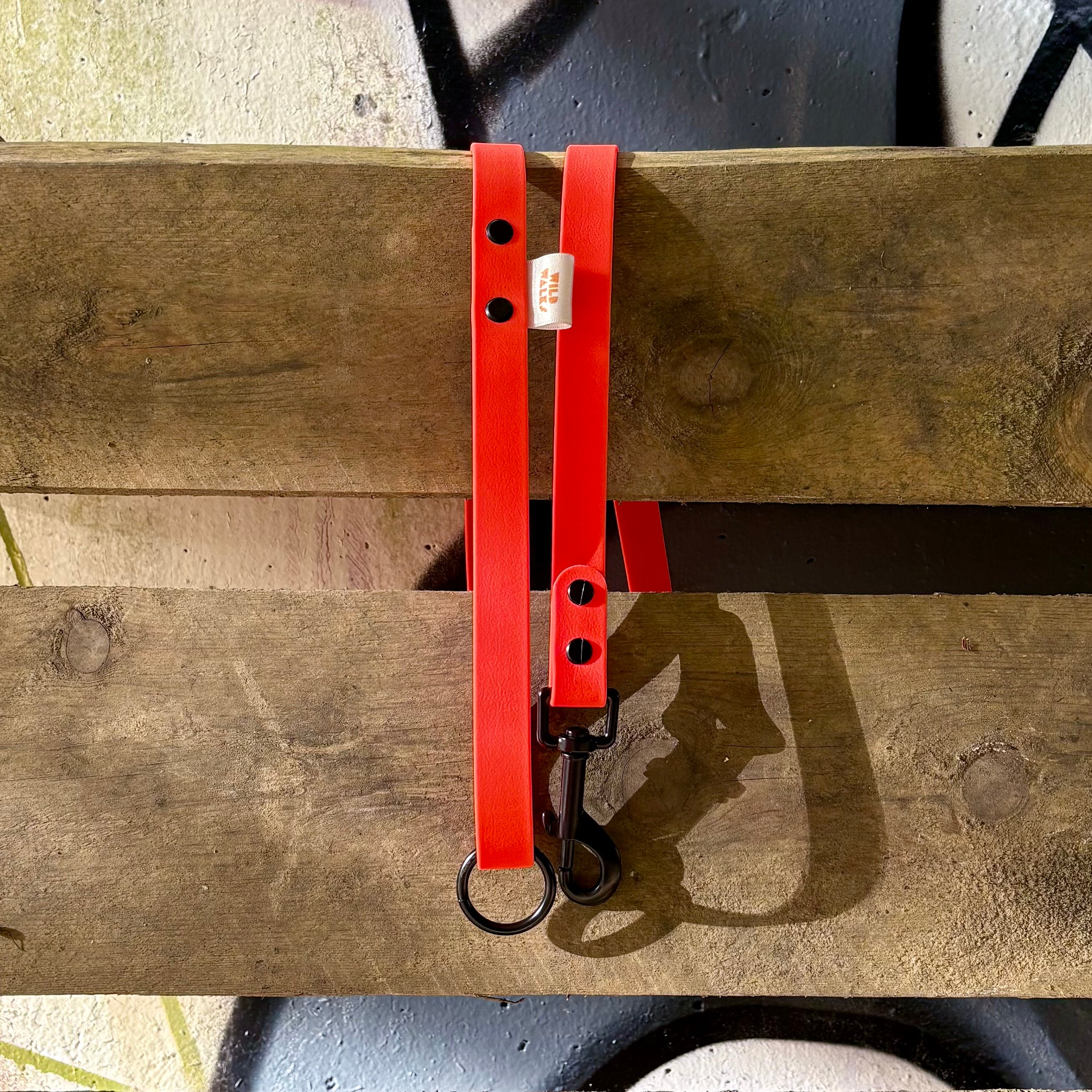 Retro Rave Waterproof Lead