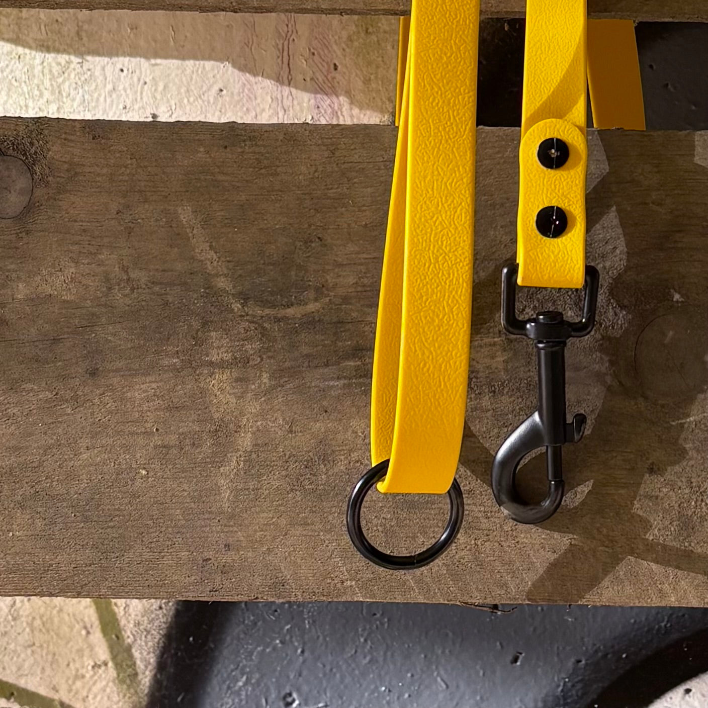 Retro Rave Waterproof Lead