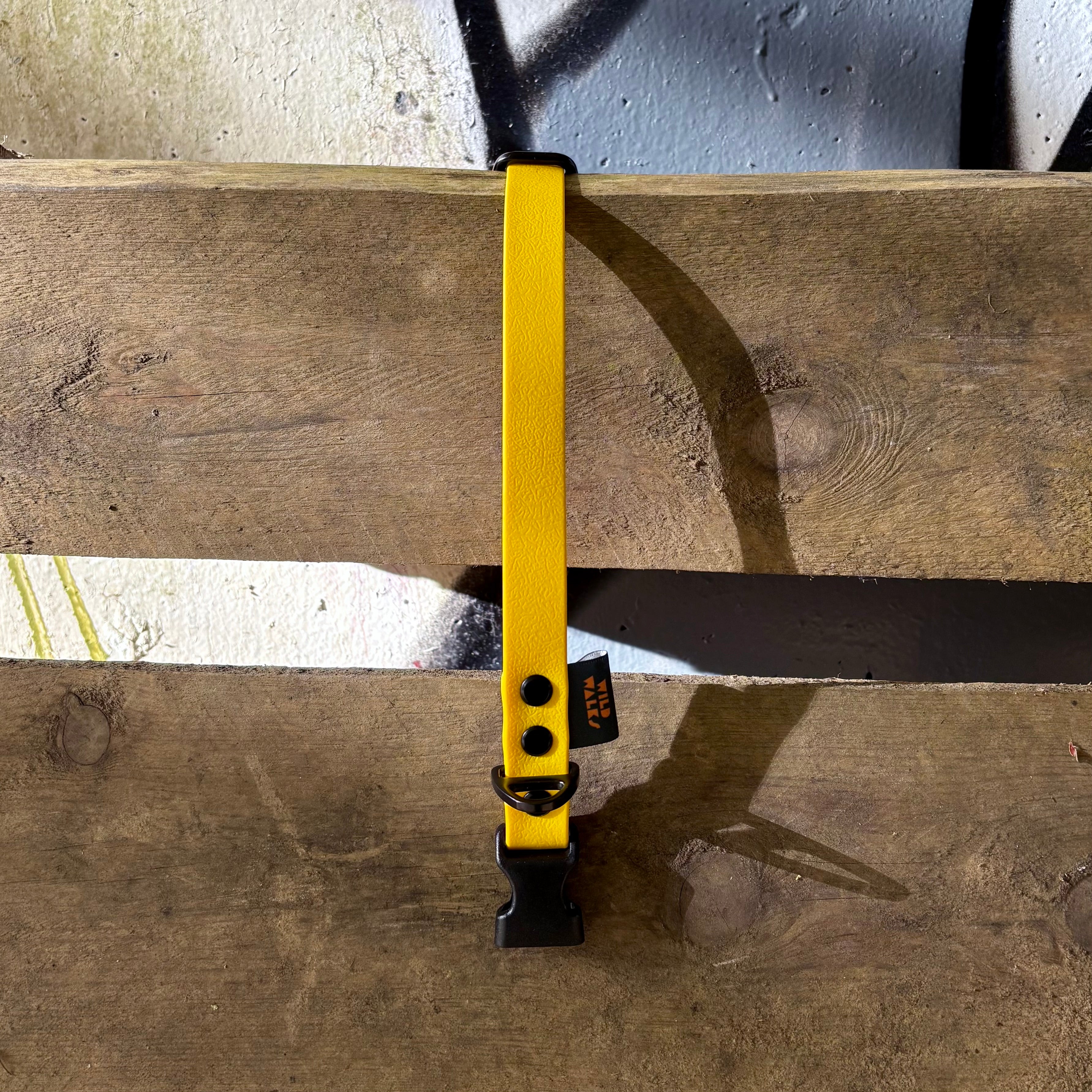 Retro Rave Waterproof Collar