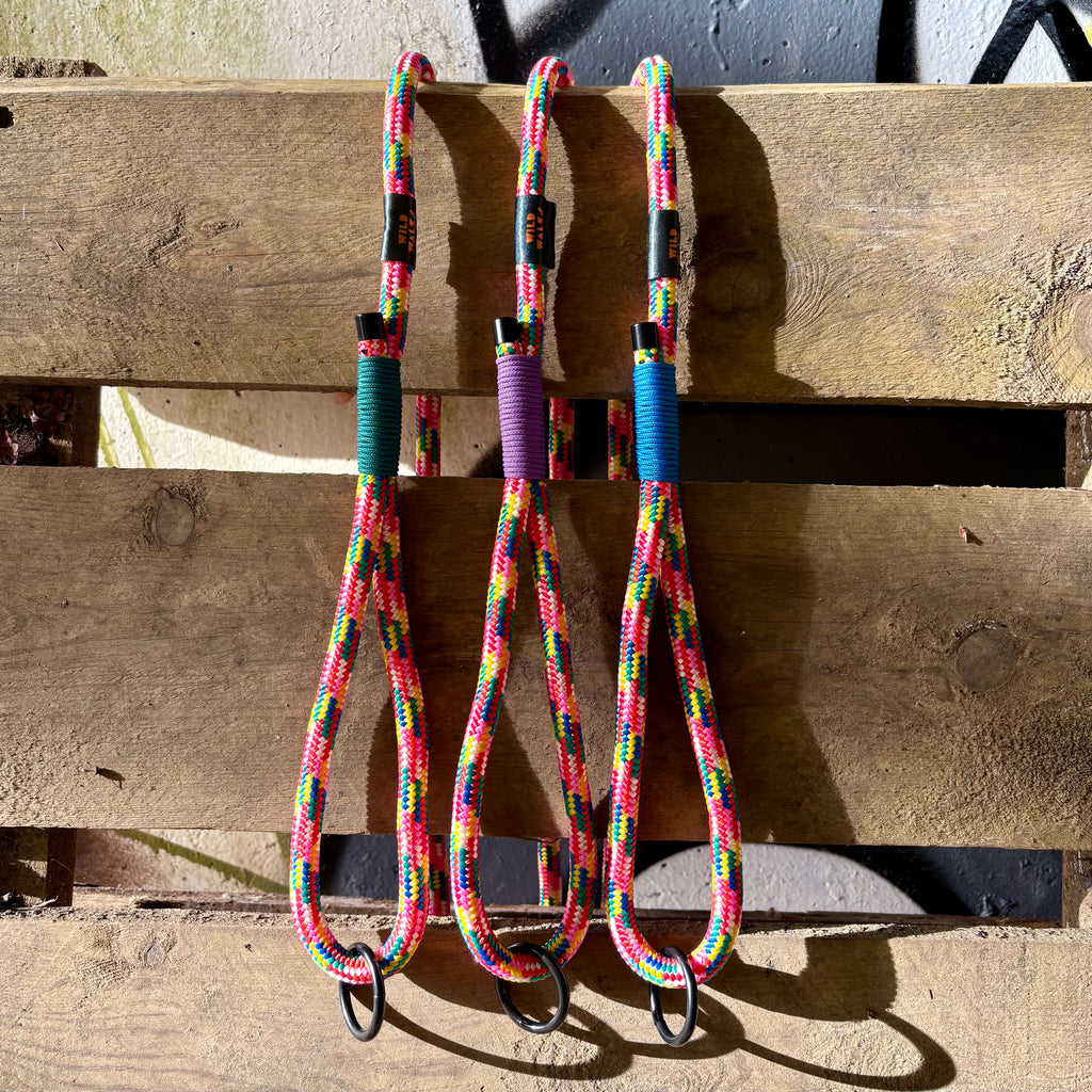 Pride Premium Rope Lead