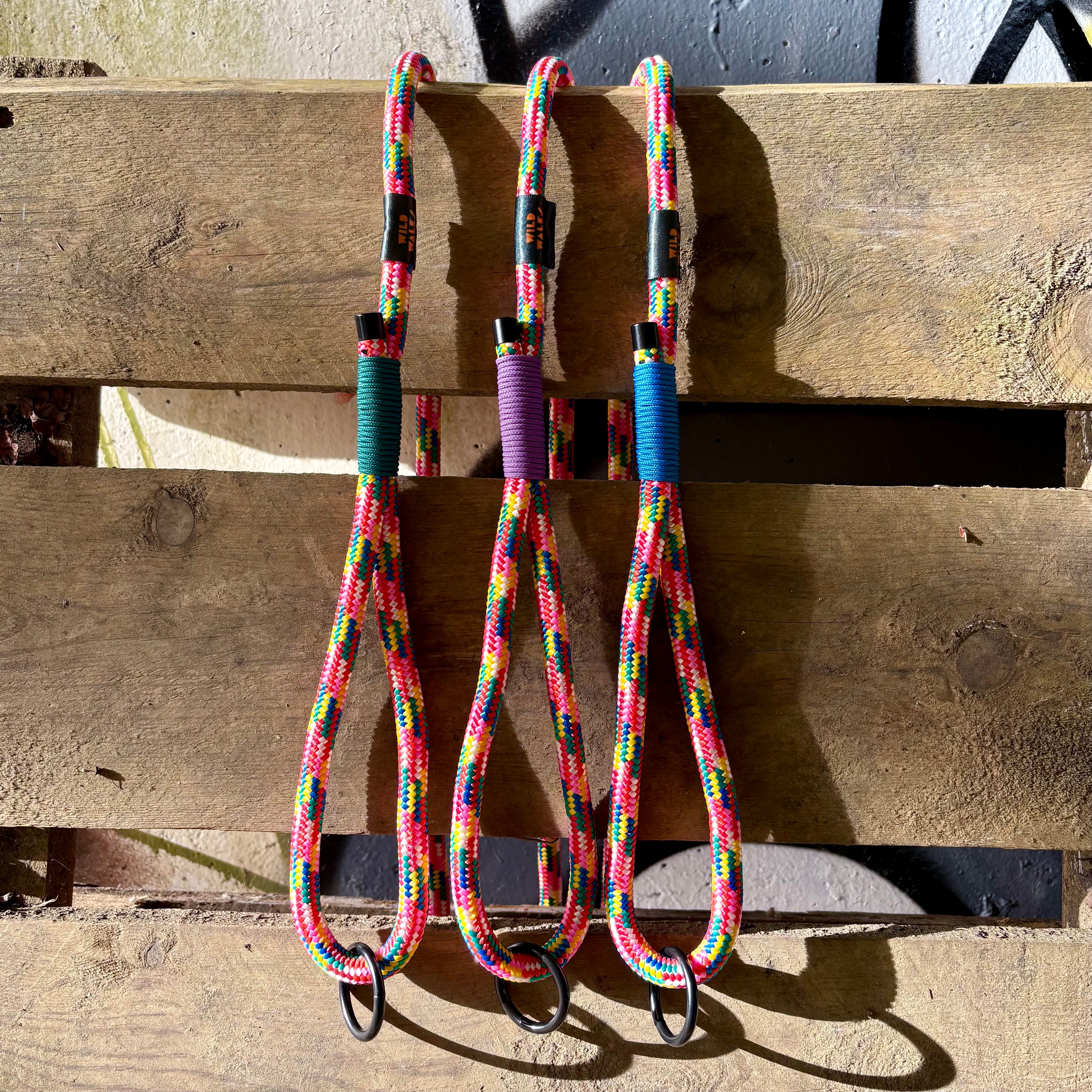 Pride Premium Rope Lead