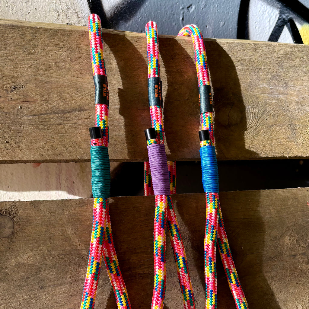 Pride Premium Rope Training Lead