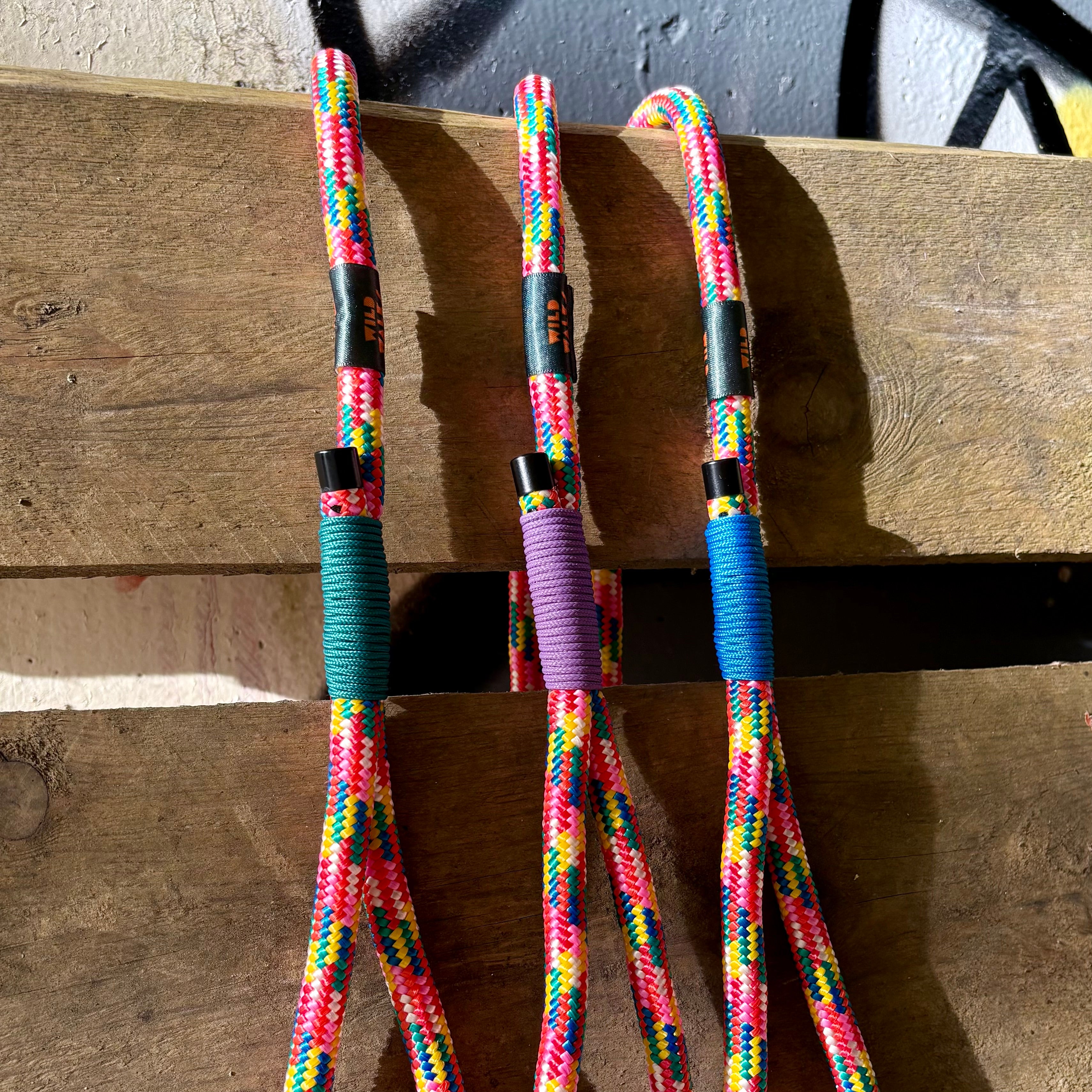 Pride Premium Rope Training Lead