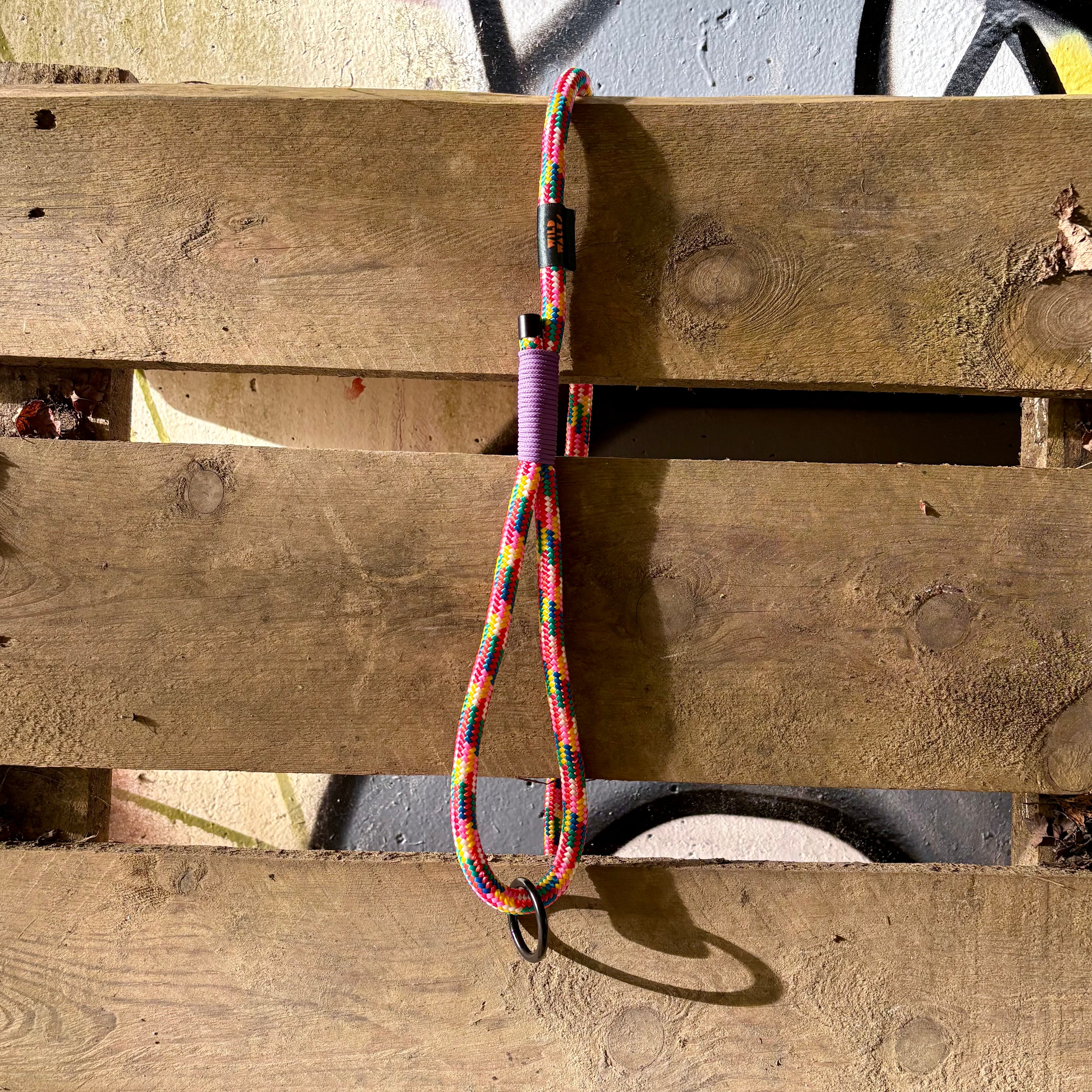 Pride Premium Rope Lead