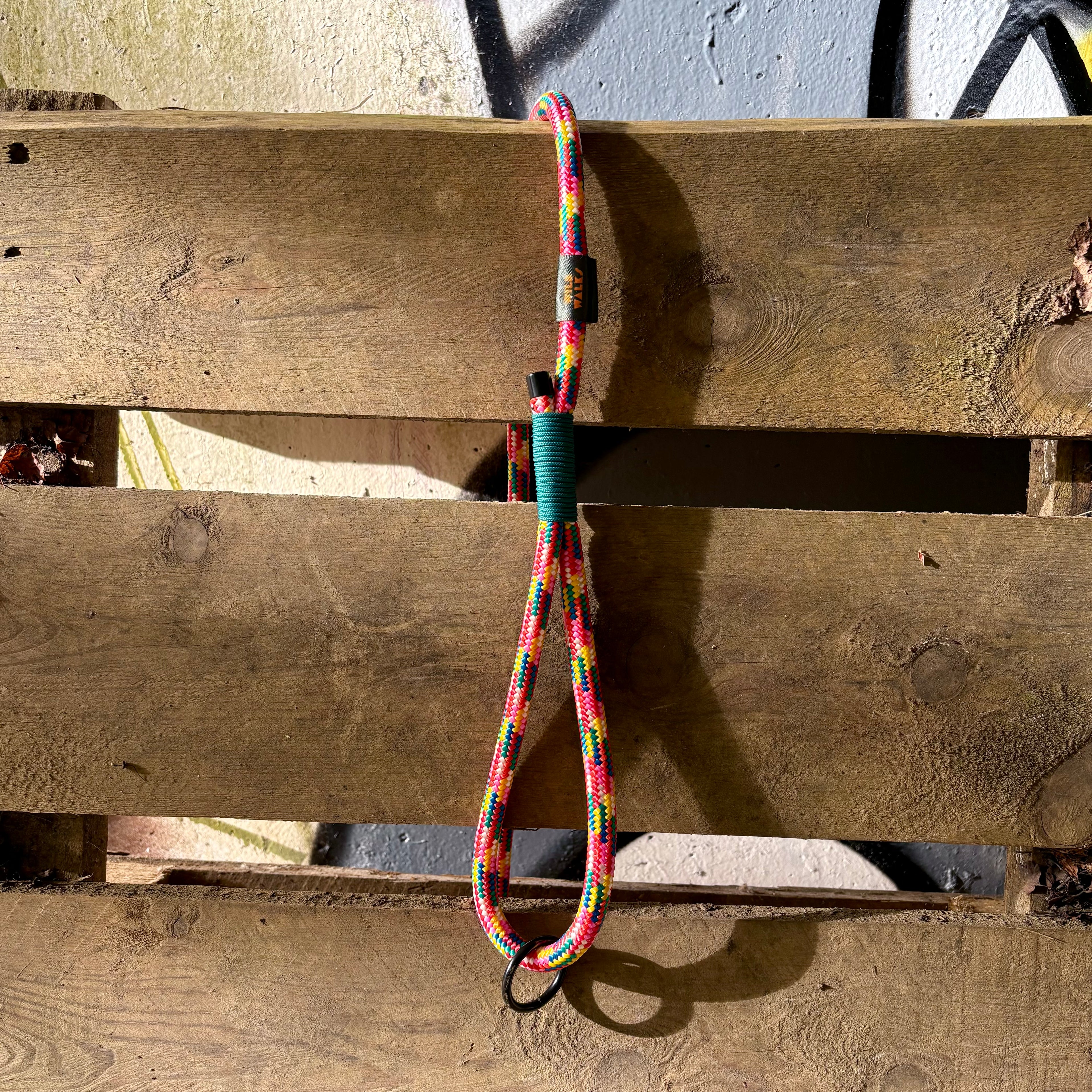 Pride Premium Rope Lead