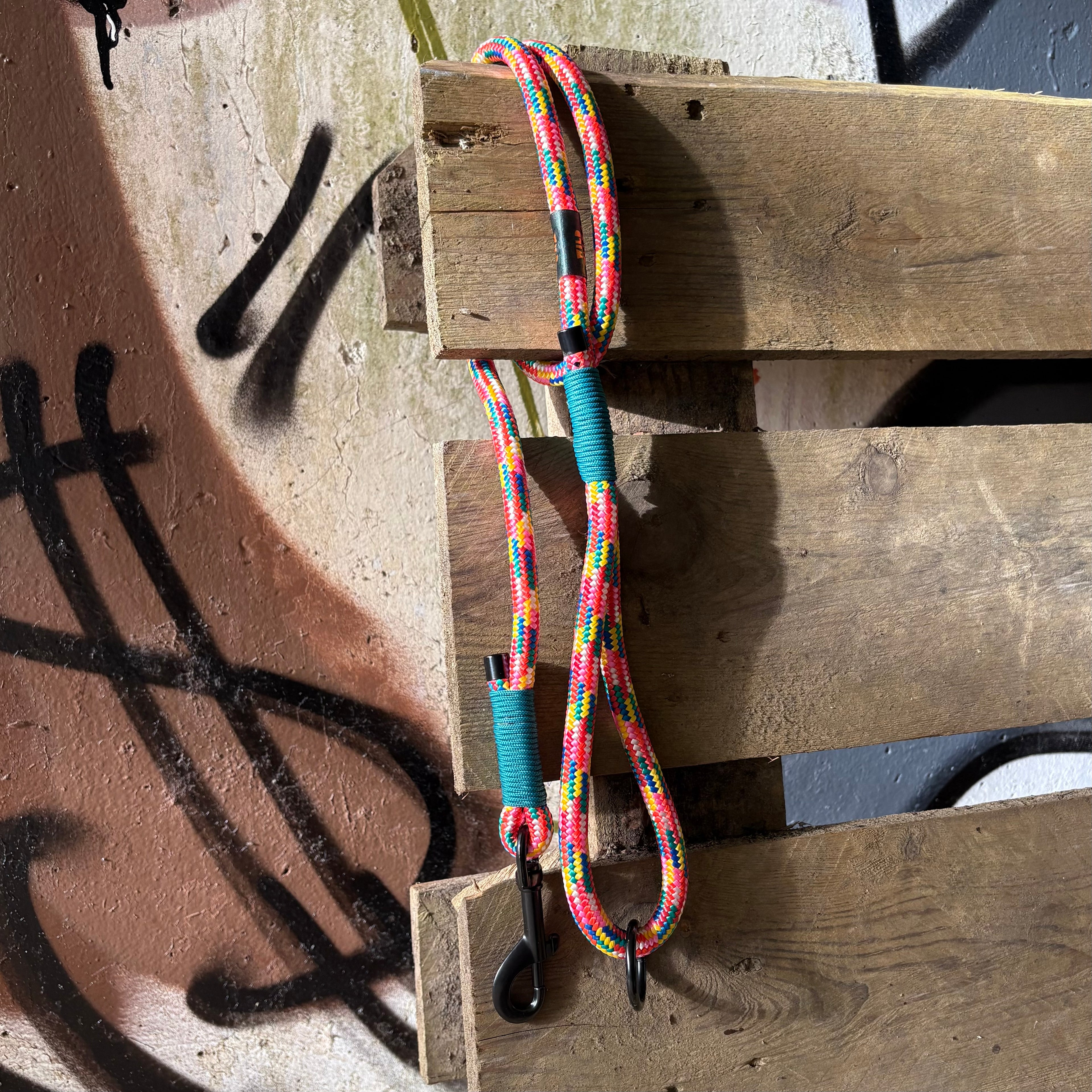 Pride Premium Rope Lead