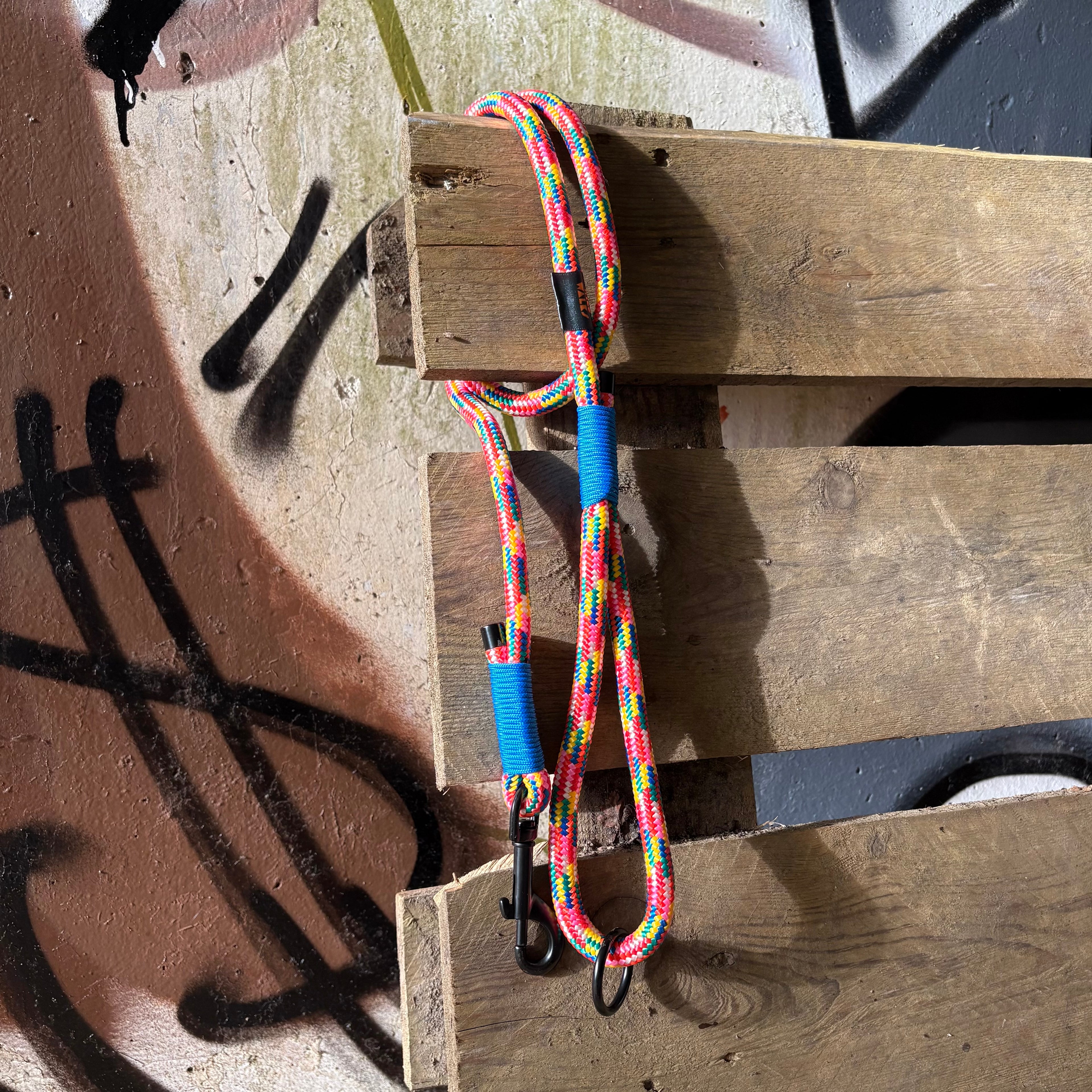 Pride Premium Rope Lead