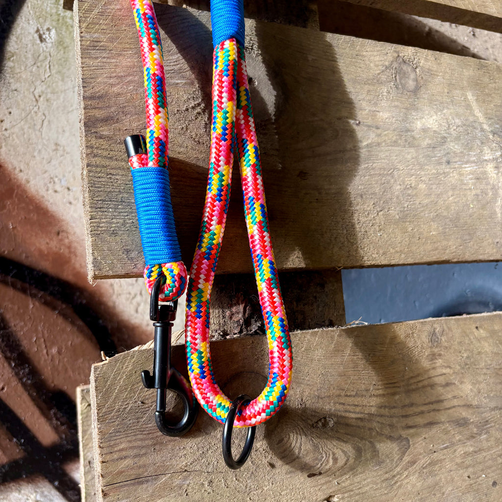 Pride Premium Rope Lead