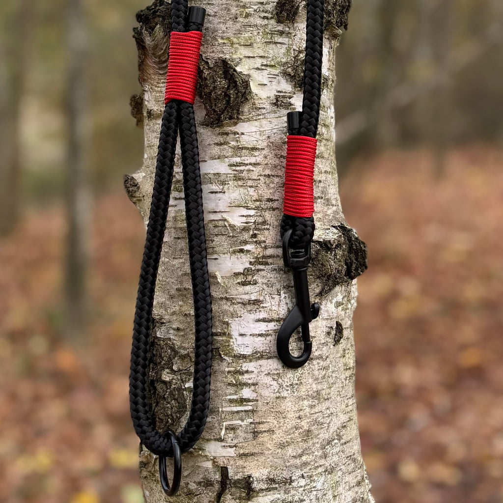 Autumn Adventures Premium Rope Lead