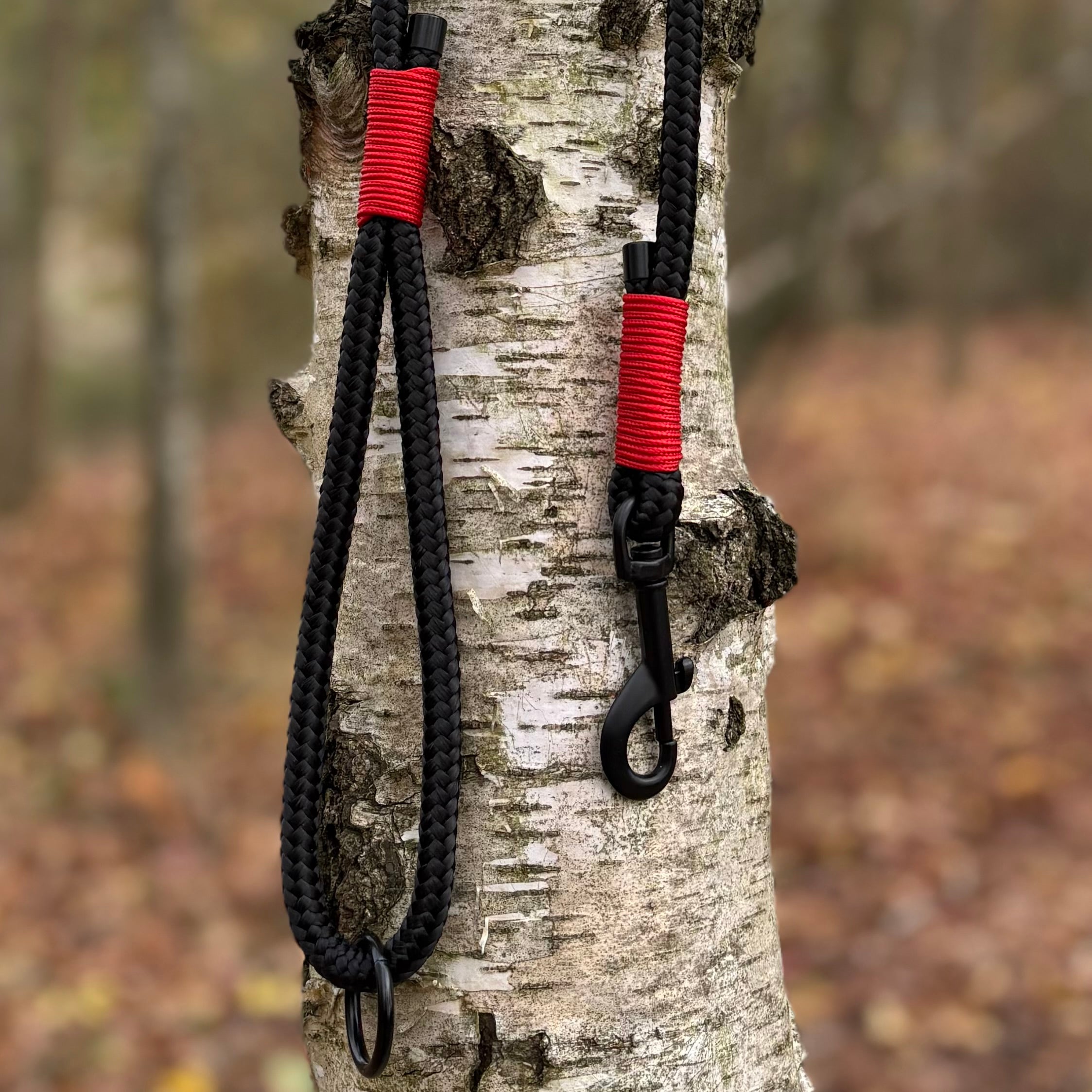 Autumn Adventures Premium Rope Lead