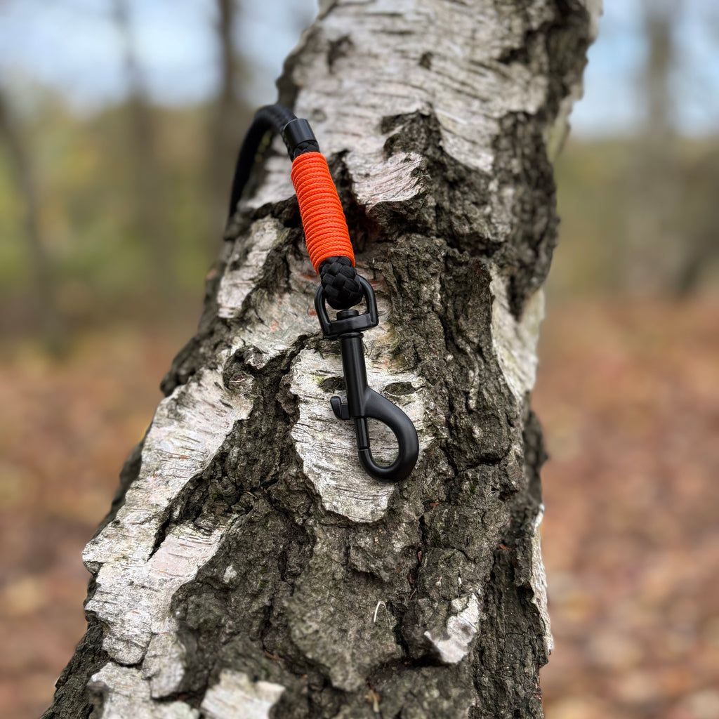 Autumn Adventures Premium Rope Lead