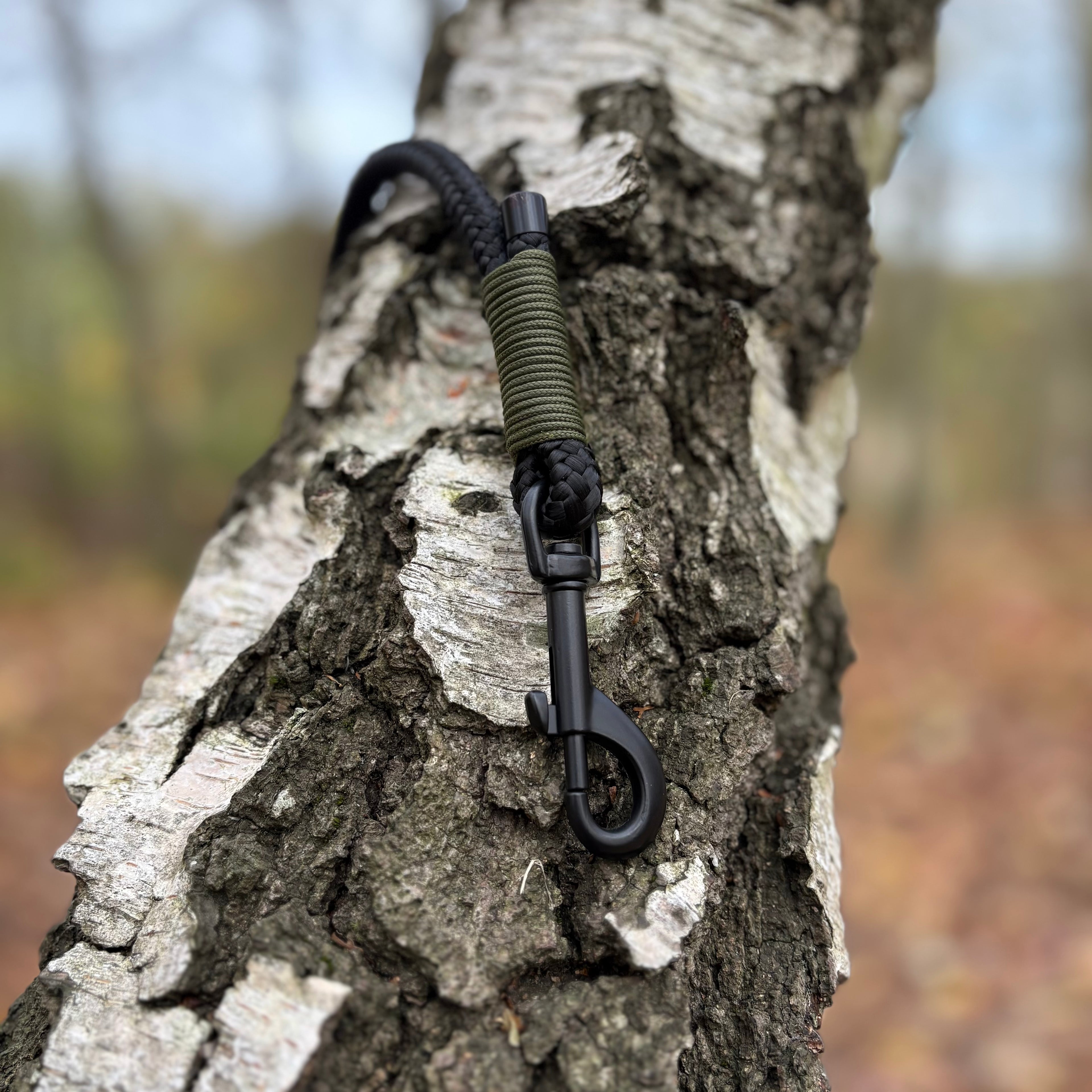 Autumn Adventures Premium Rope Lead