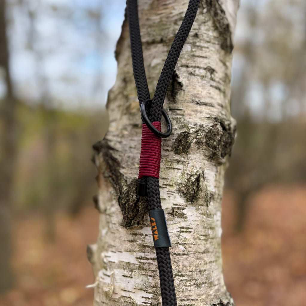 Autumn Adventures Premium Rope Lead