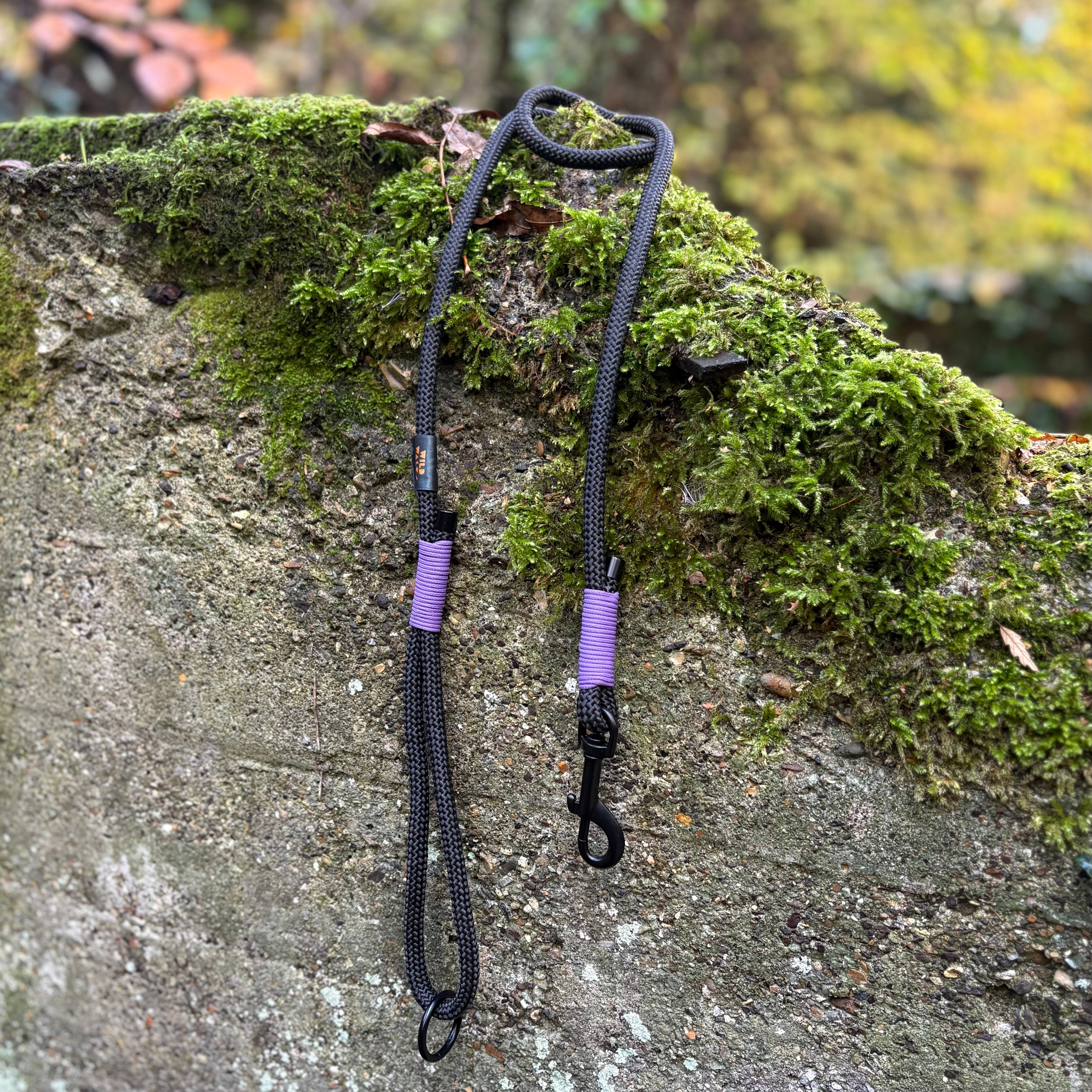 Aurora Premium Rope Lead