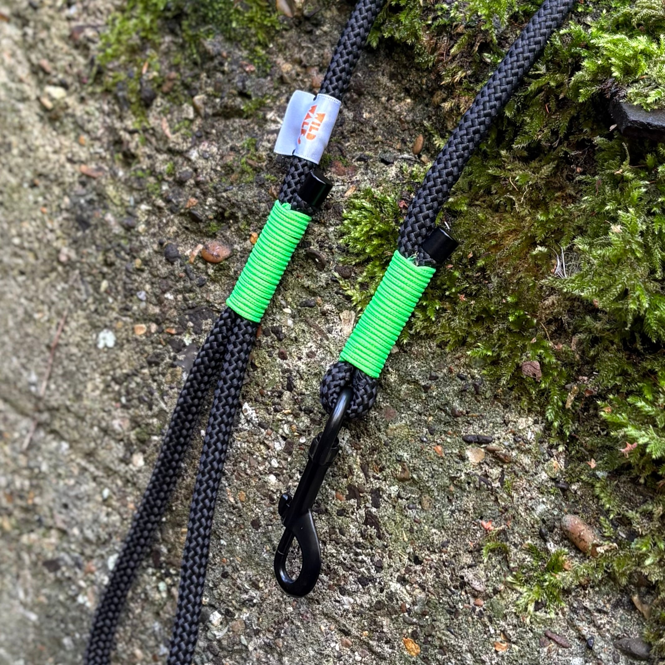 Aurora Premium Rope Lead