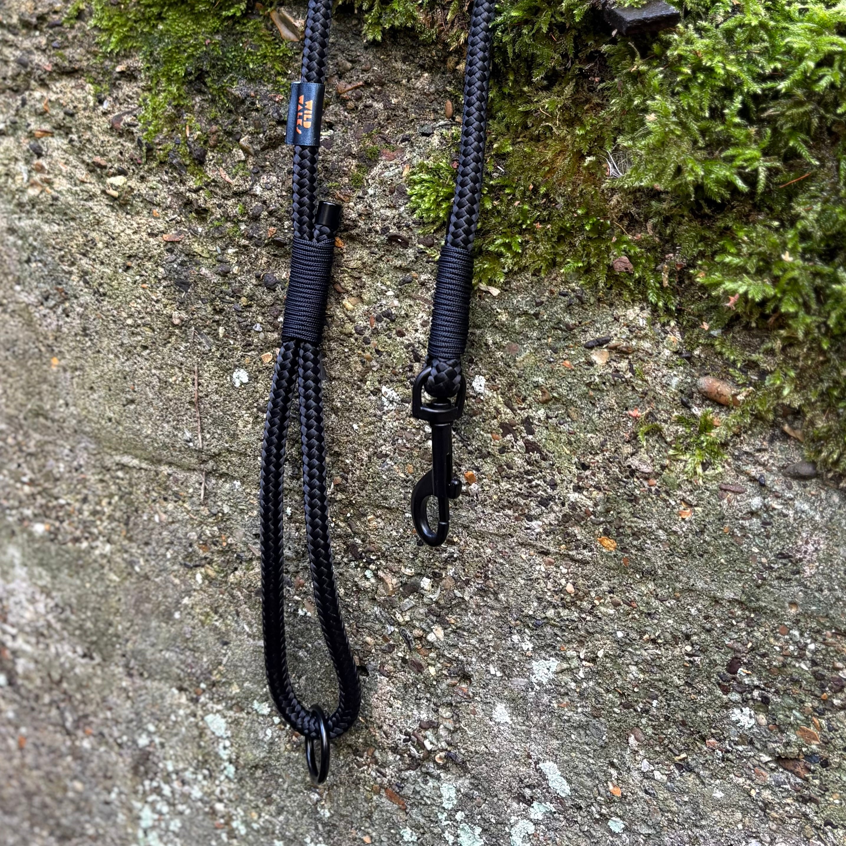 Aurora Premium Rope Lead