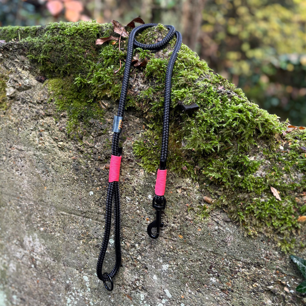 Aurora Premium Rope Lead