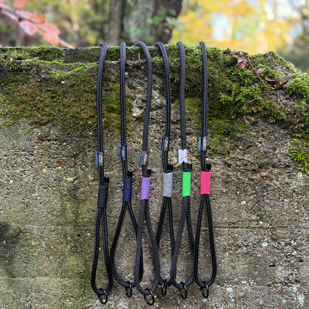 Aurora Premium Rope Lead