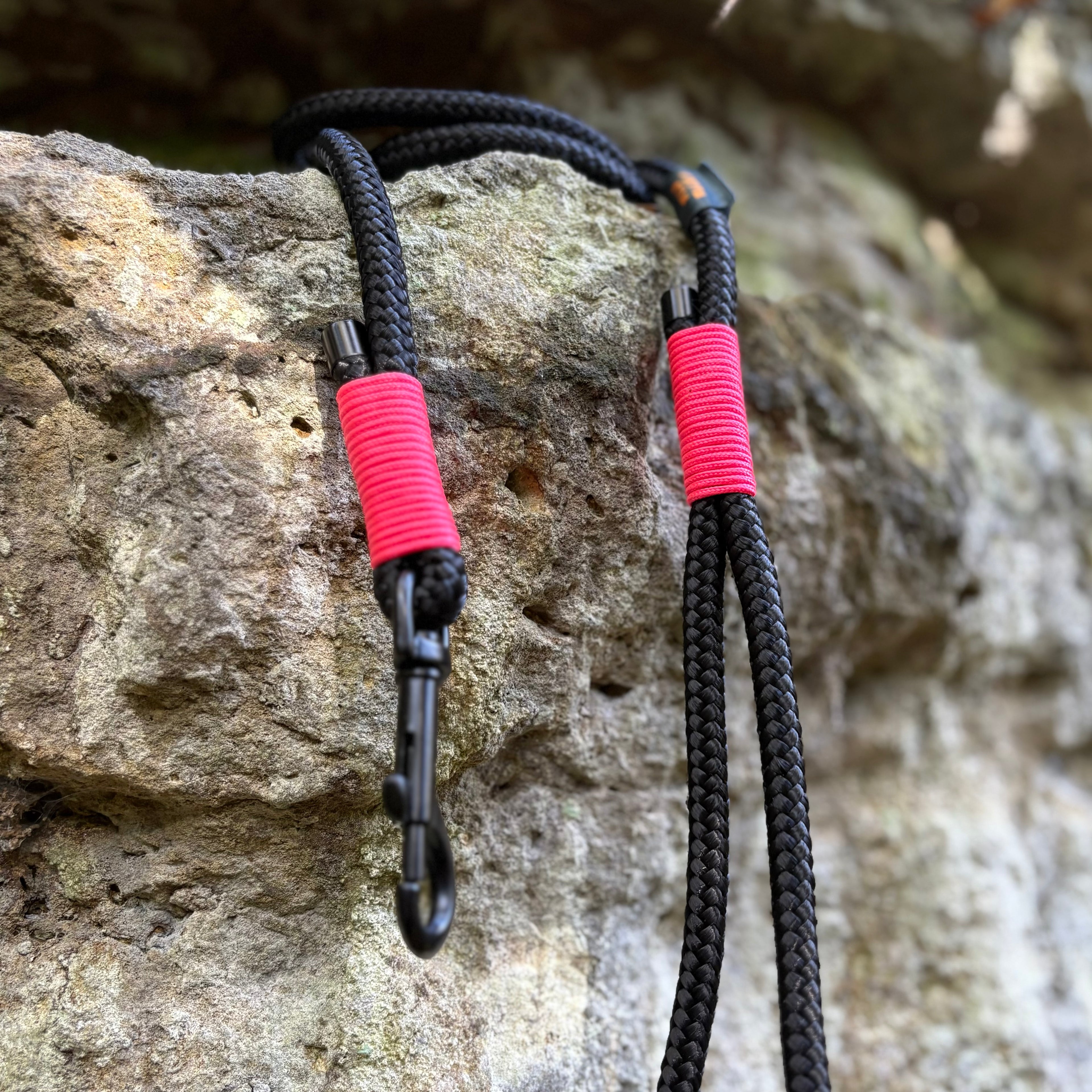 Aurora Premium Rope Lead