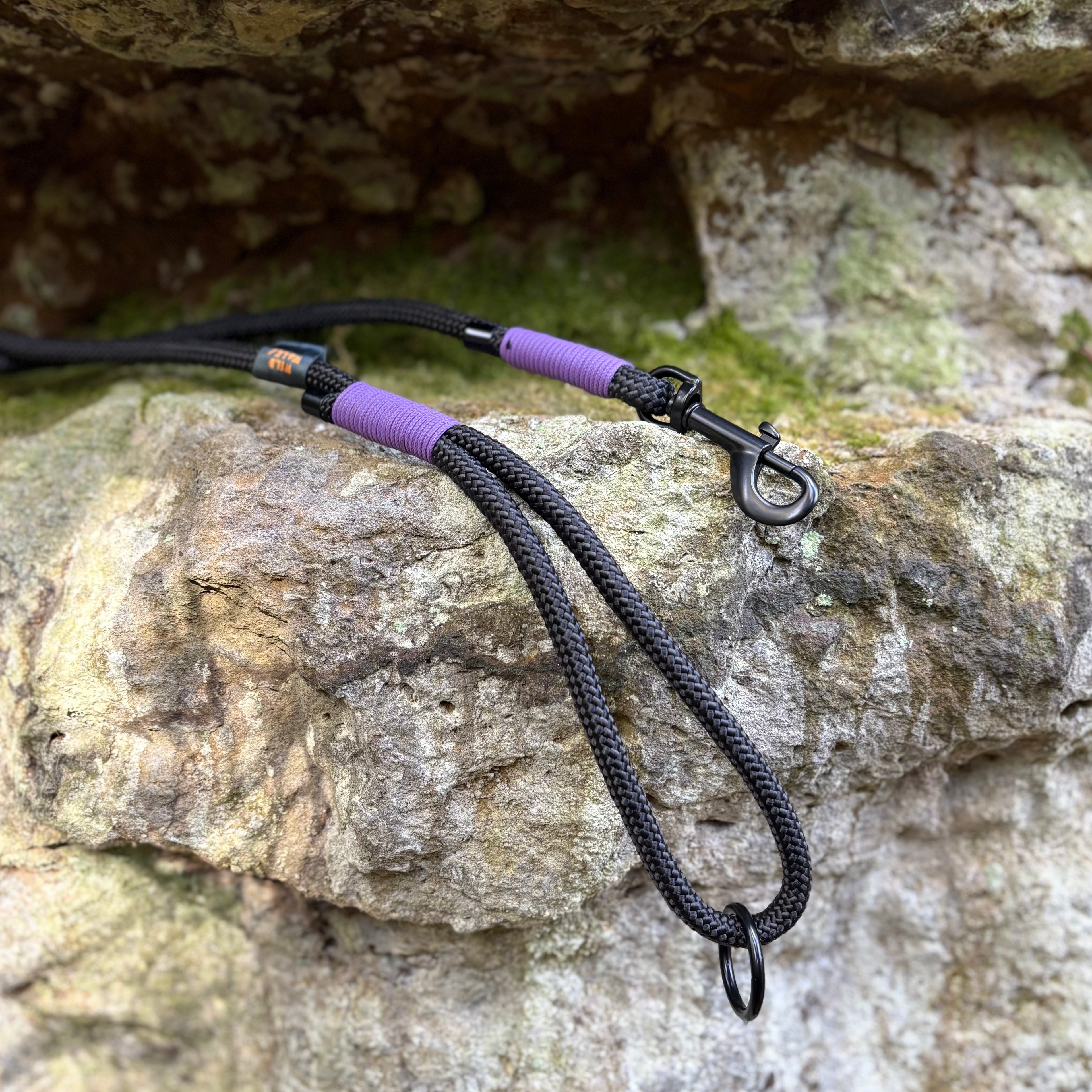 Aurora Premium Rope Lead