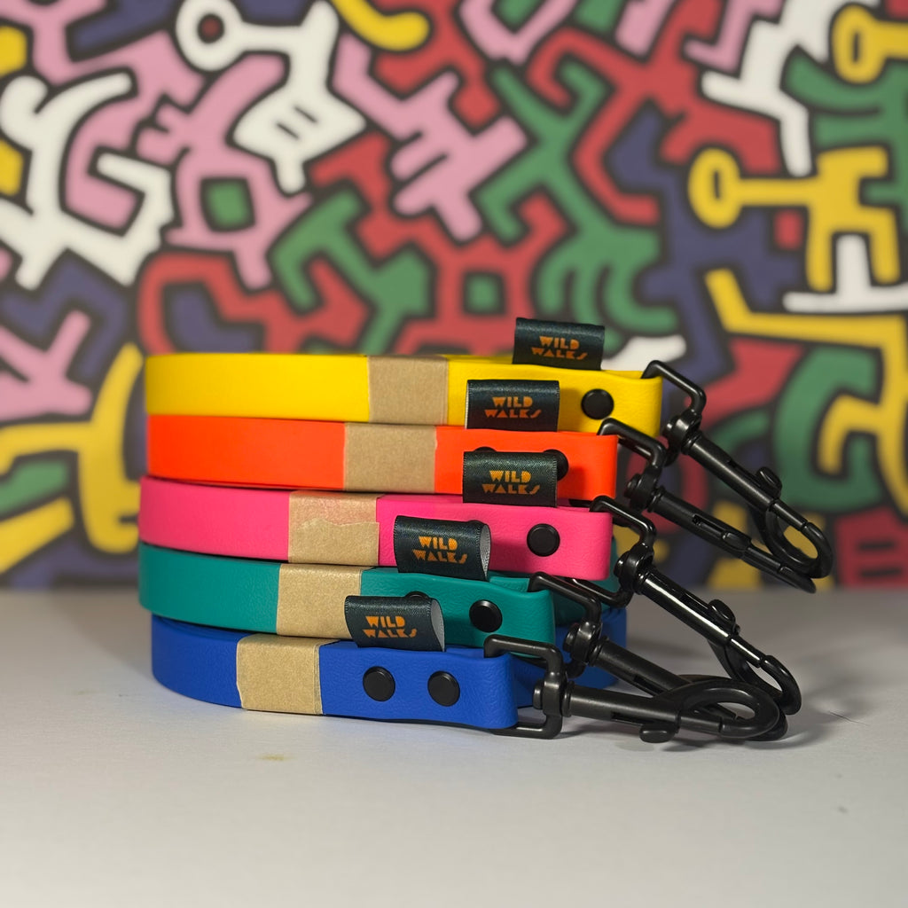 Retro Rave Waterproof 5-Metre Longline