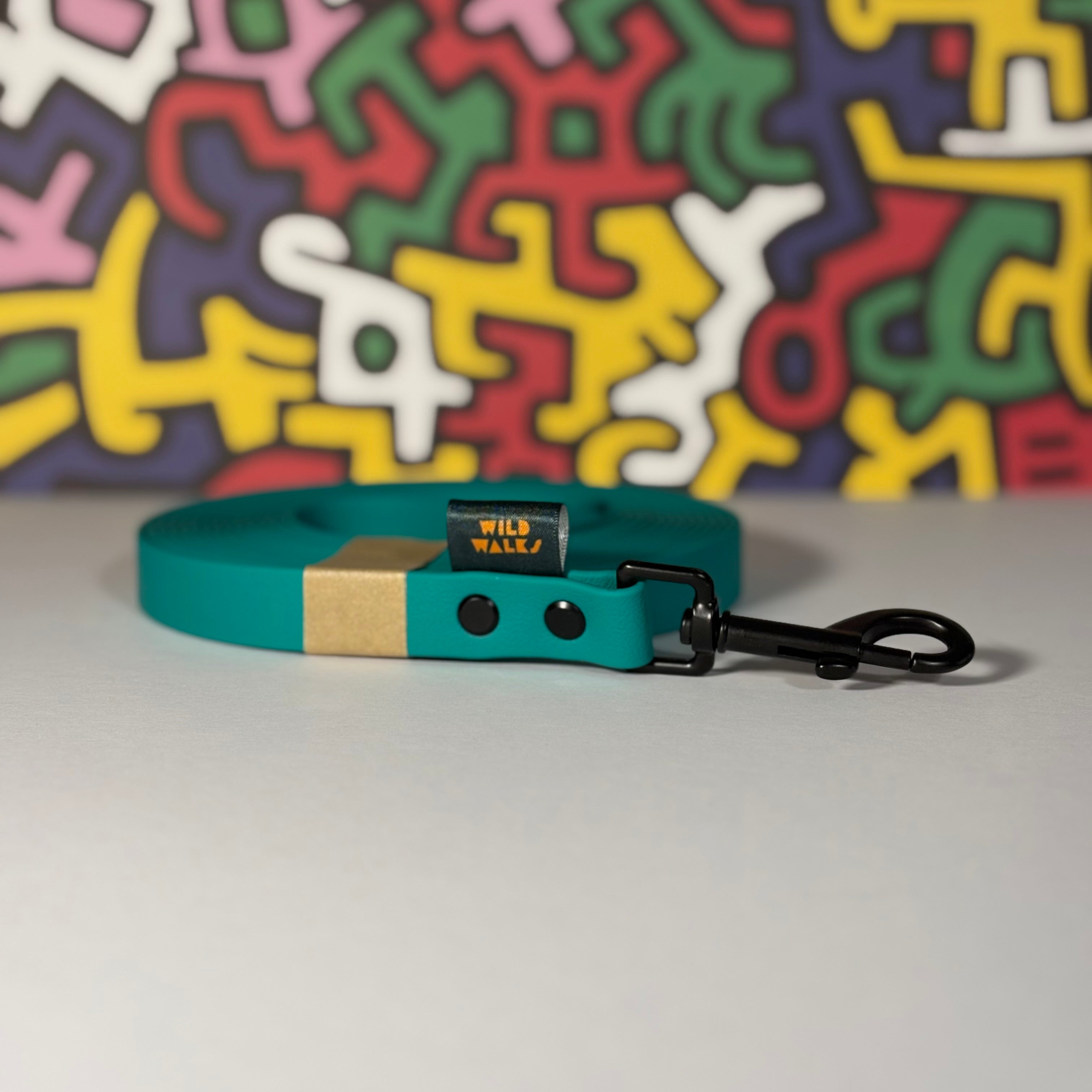 Retro Rave Waterproof 5-Metre Longline