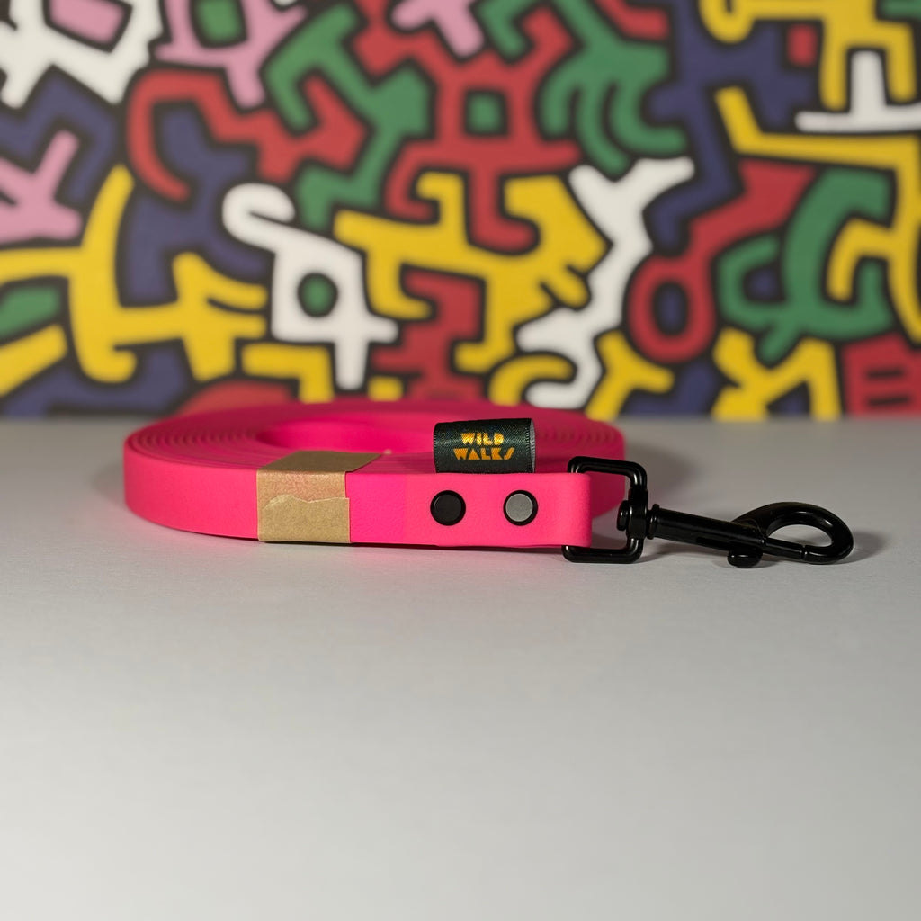 Retro Rave Waterproof 5-Metre Longline