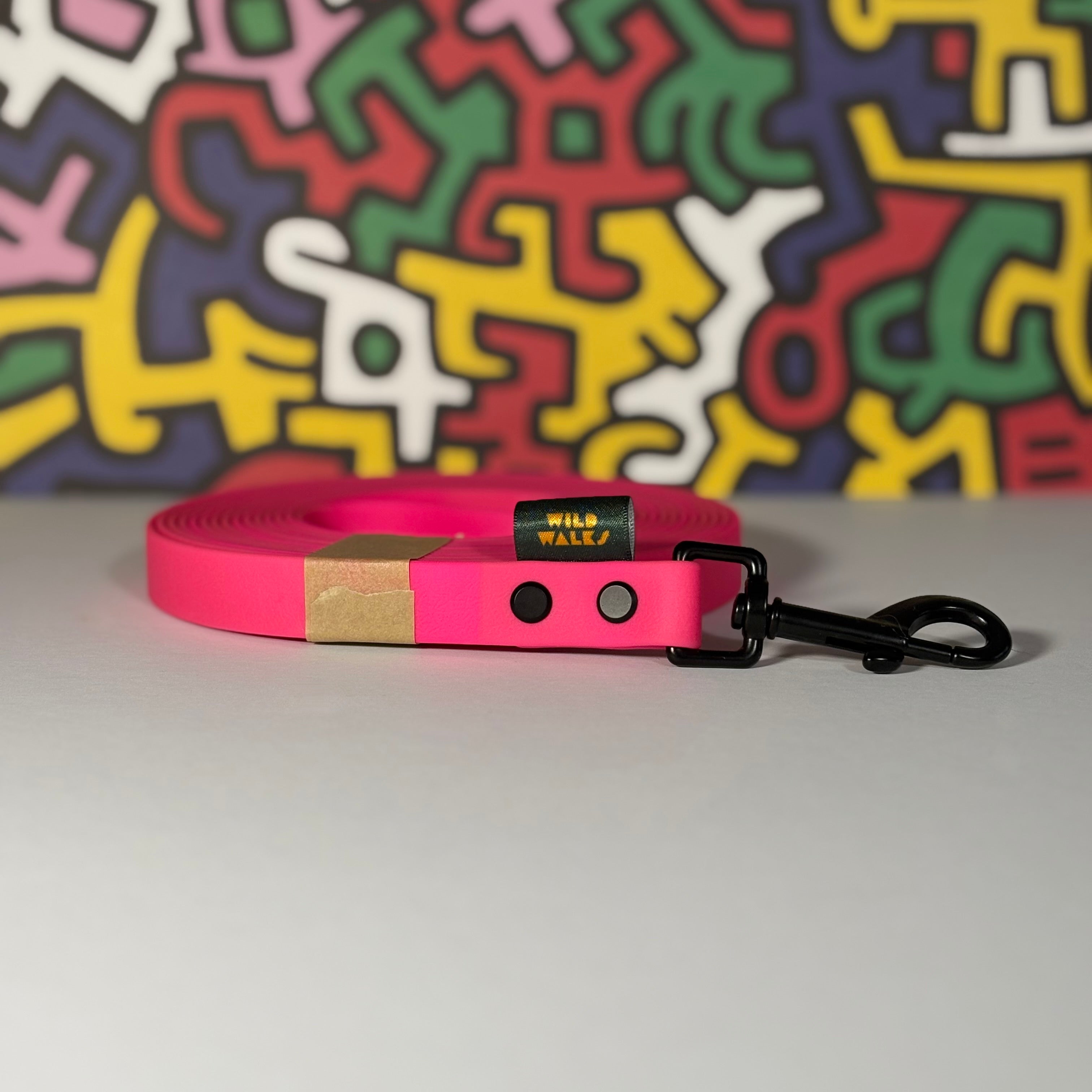 Retro Rave Waterproof 5-Metre Longline