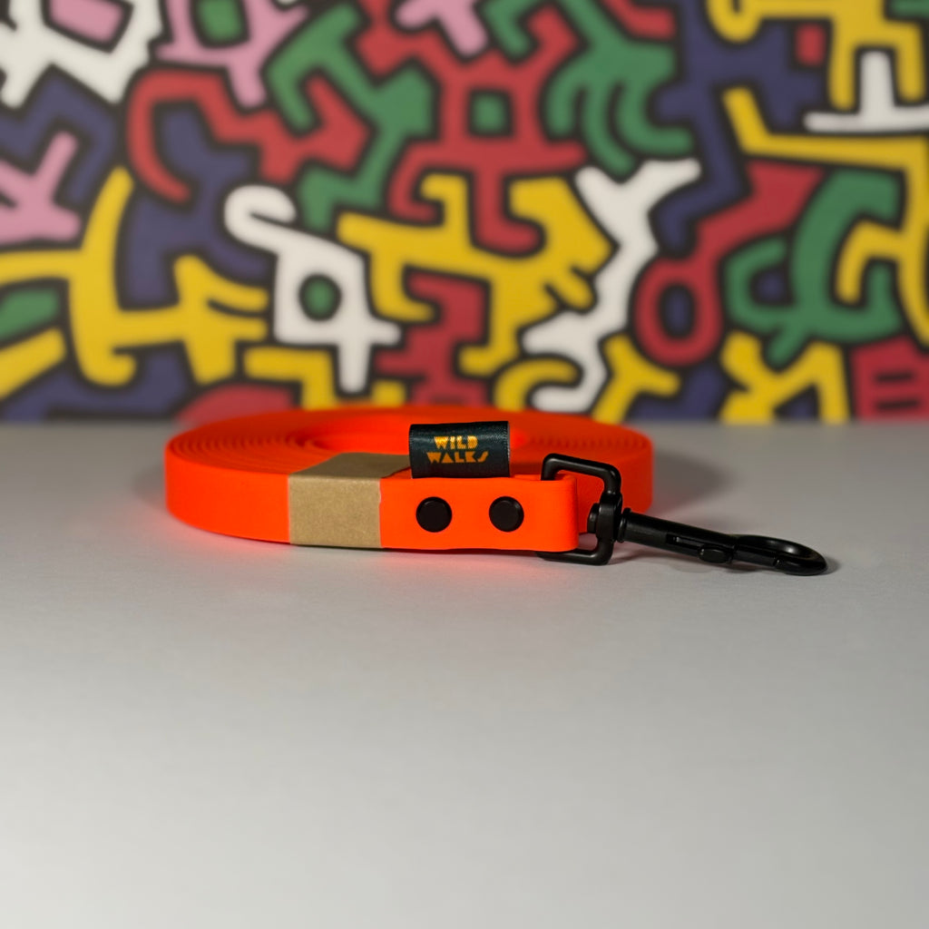 Retro Rave Waterproof 5-Metre Longline