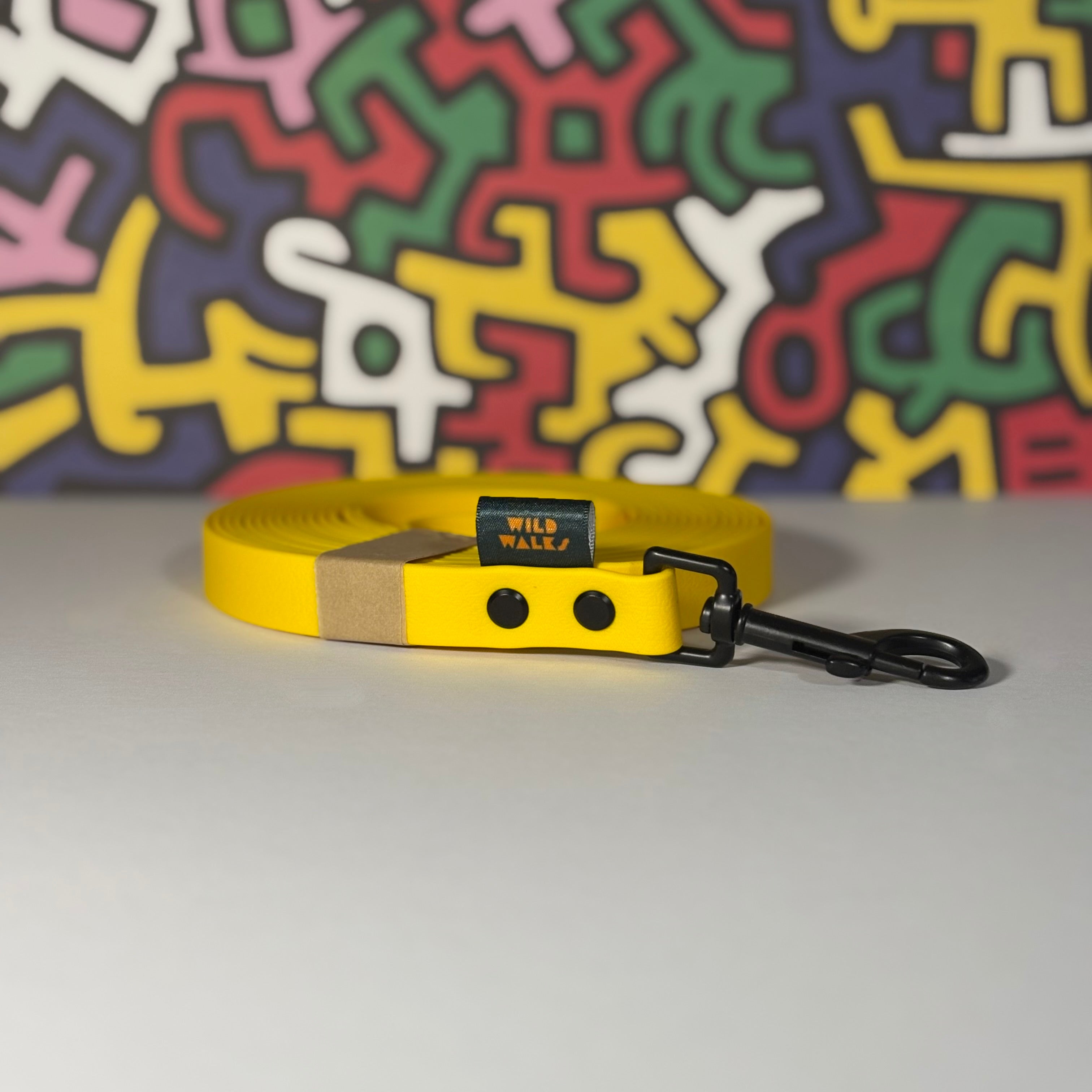 Retro Rave Waterproof 5-Metre Longline