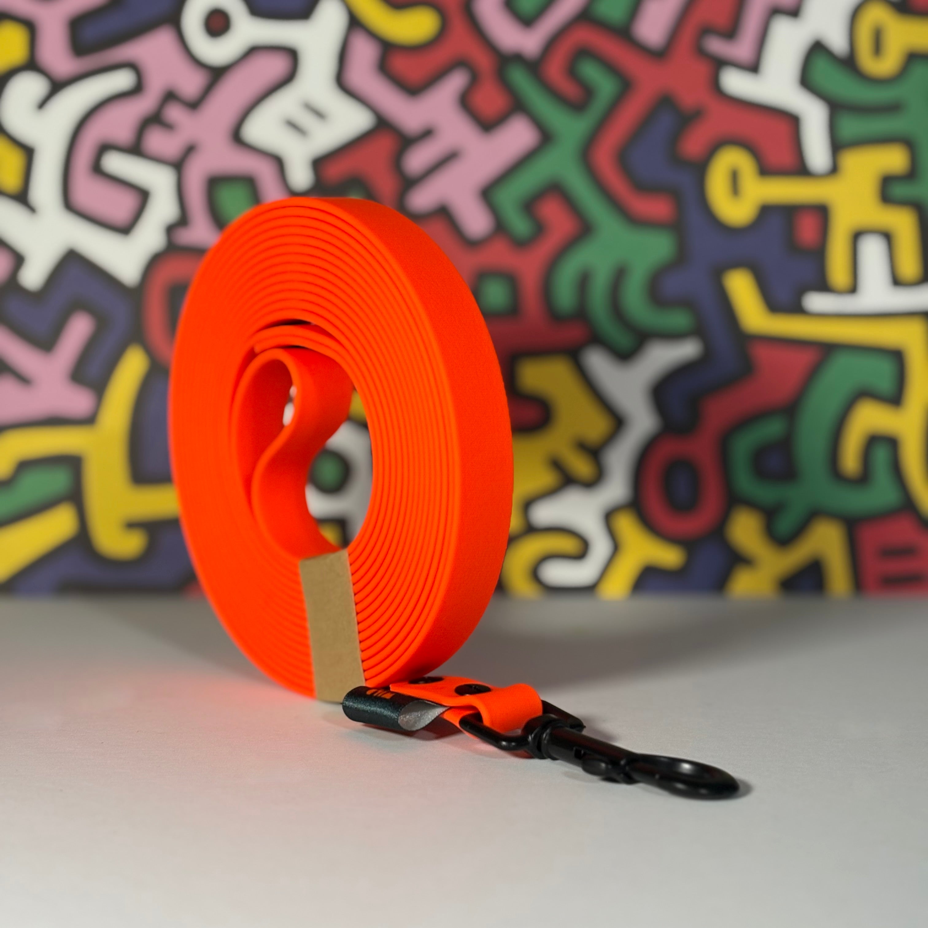 Retro Rave Waterproof 5-Metre Longline