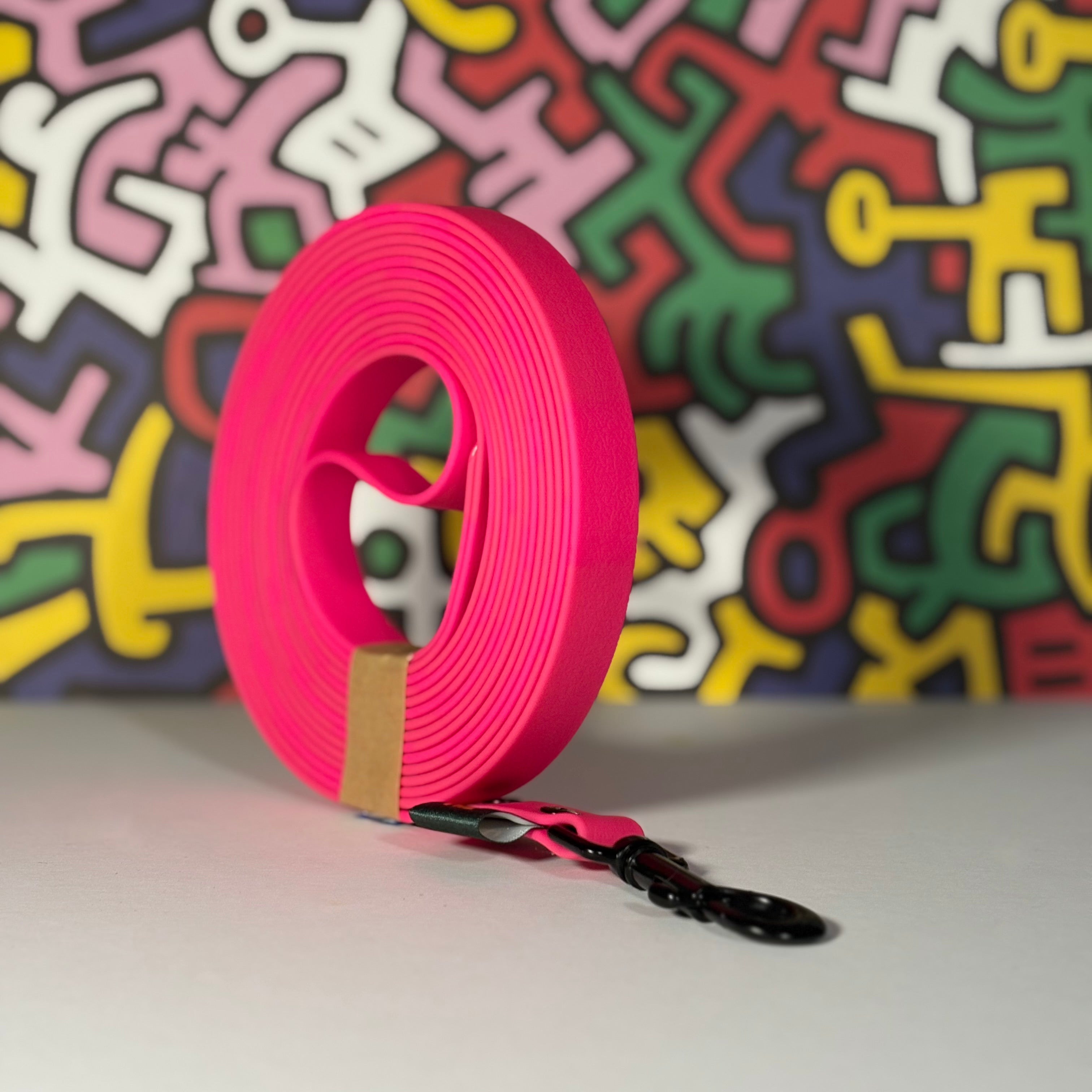 Retro Rave Waterproof 5-Metre Longline