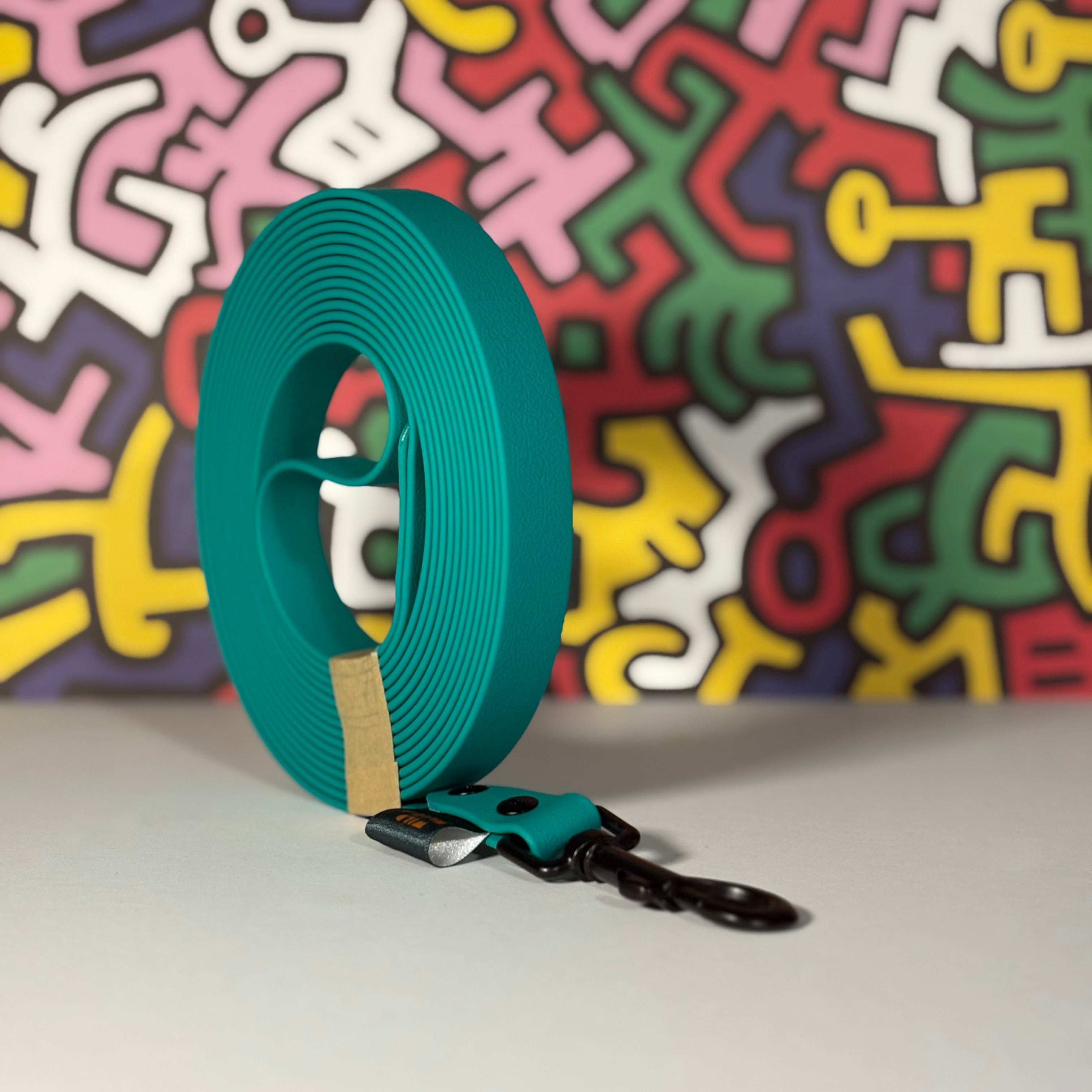 Retro Rave Waterproof 5-Metre Longline