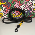Retro Rave Premium Rope Training Lead