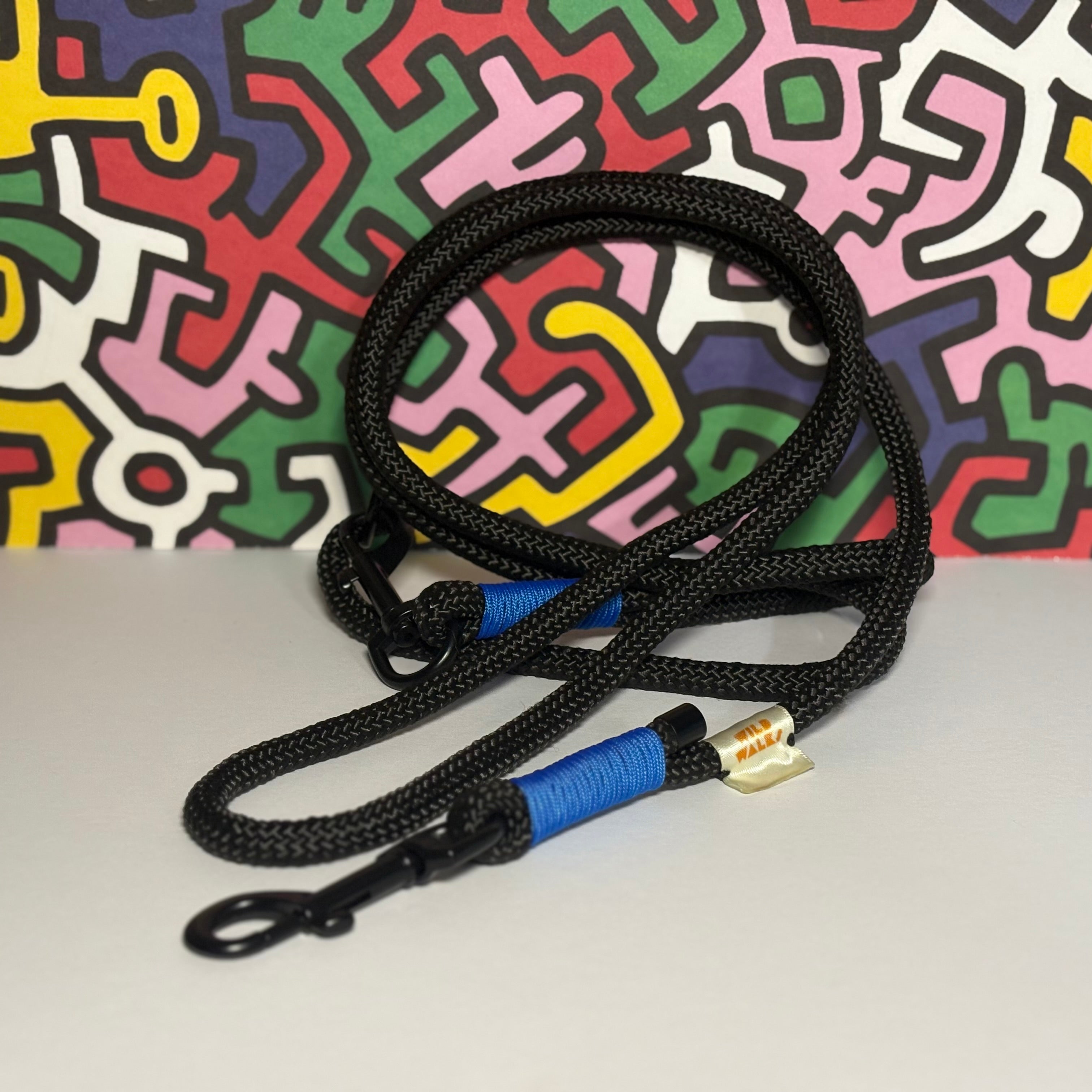 Retro Rave Premium Rope Training Lead