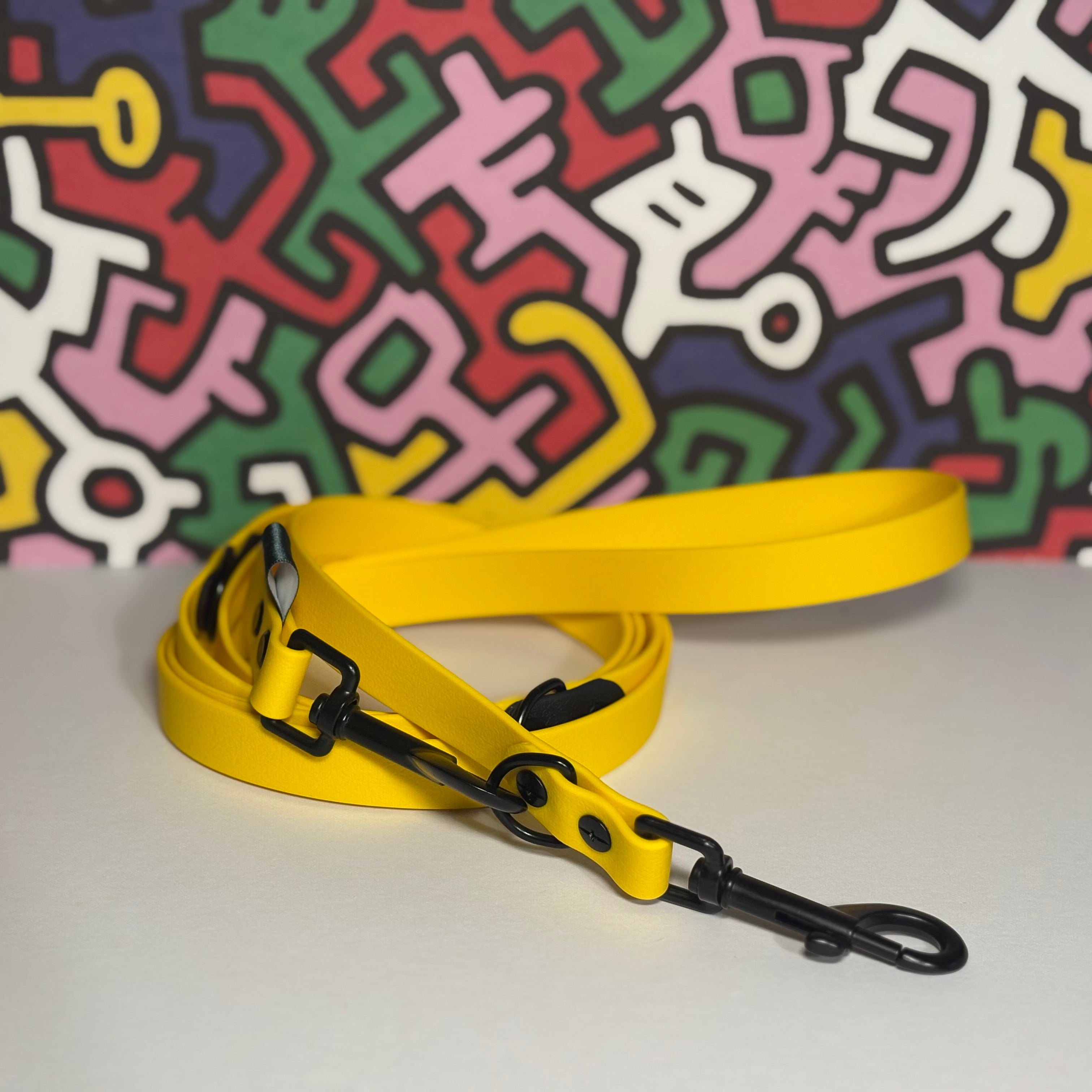 Retro Rave Waterproof 5-Metre Longline