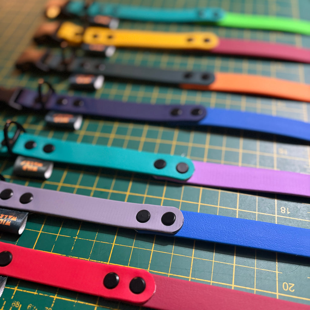 Two Tone Waterproof Collar