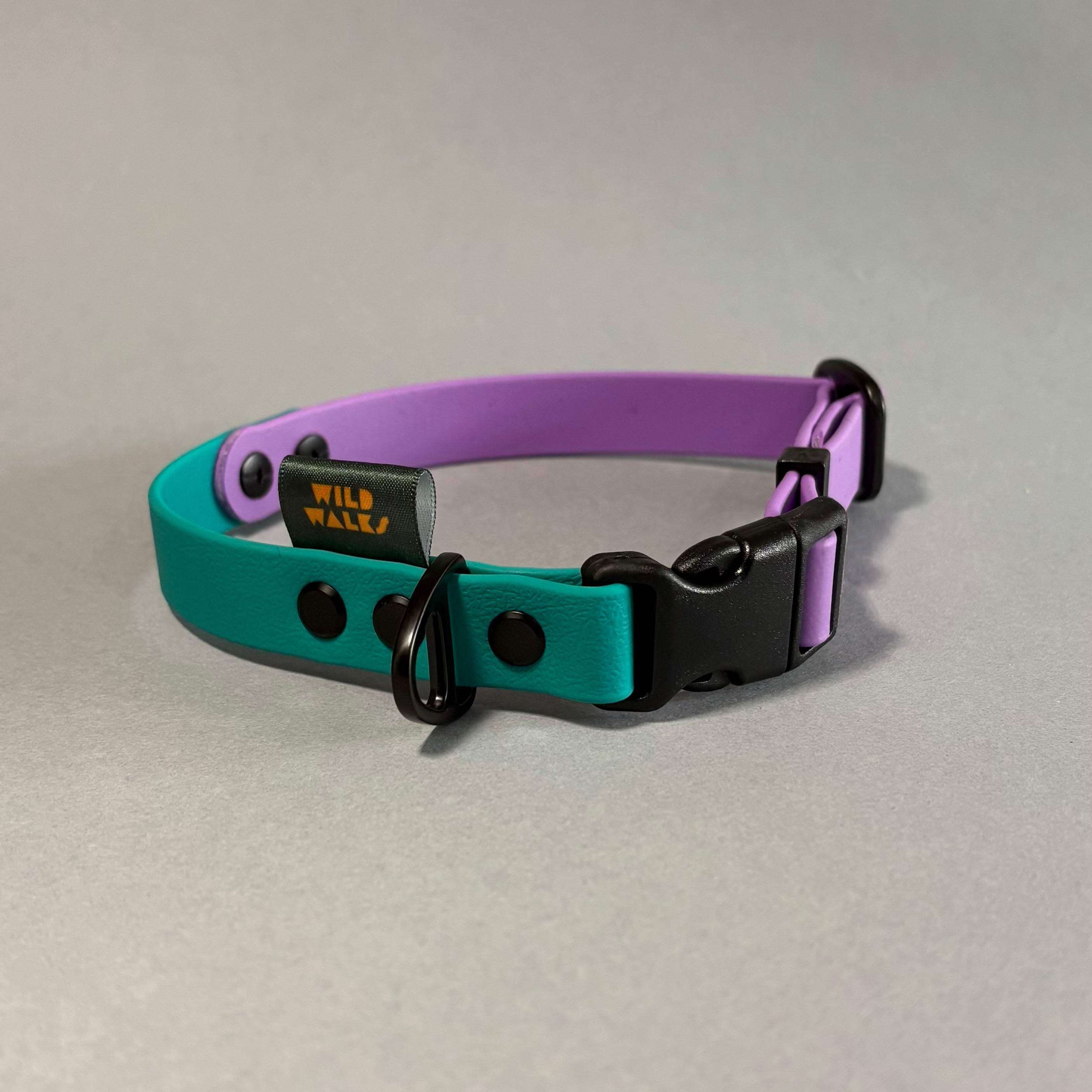 Two Tone Waterproof Collar