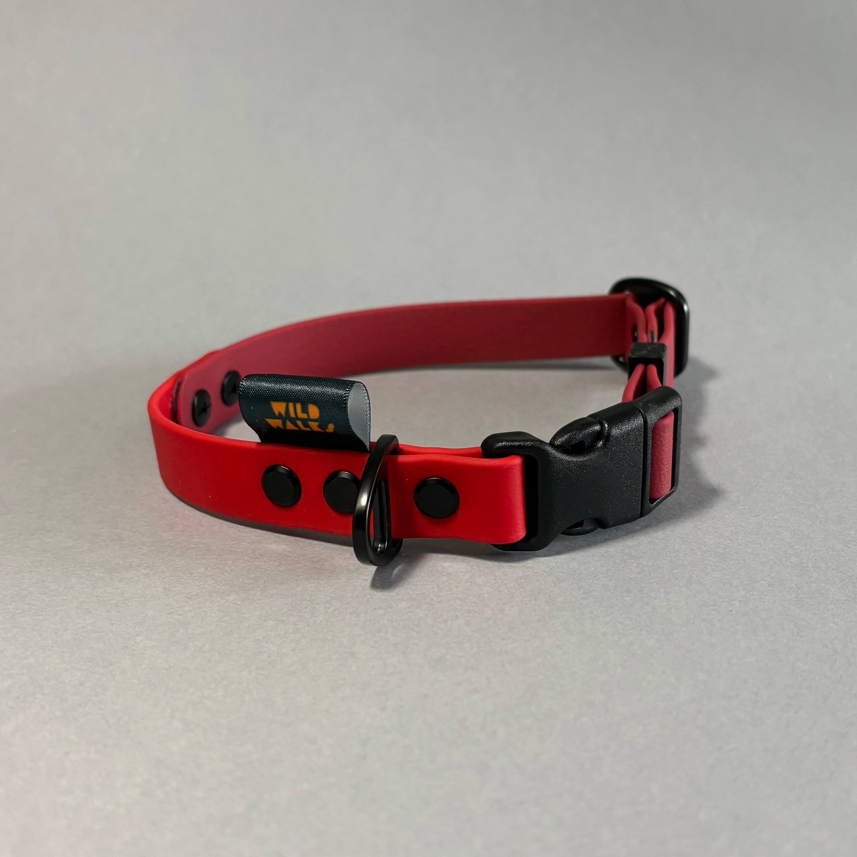 Two Tone Waterproof Collar