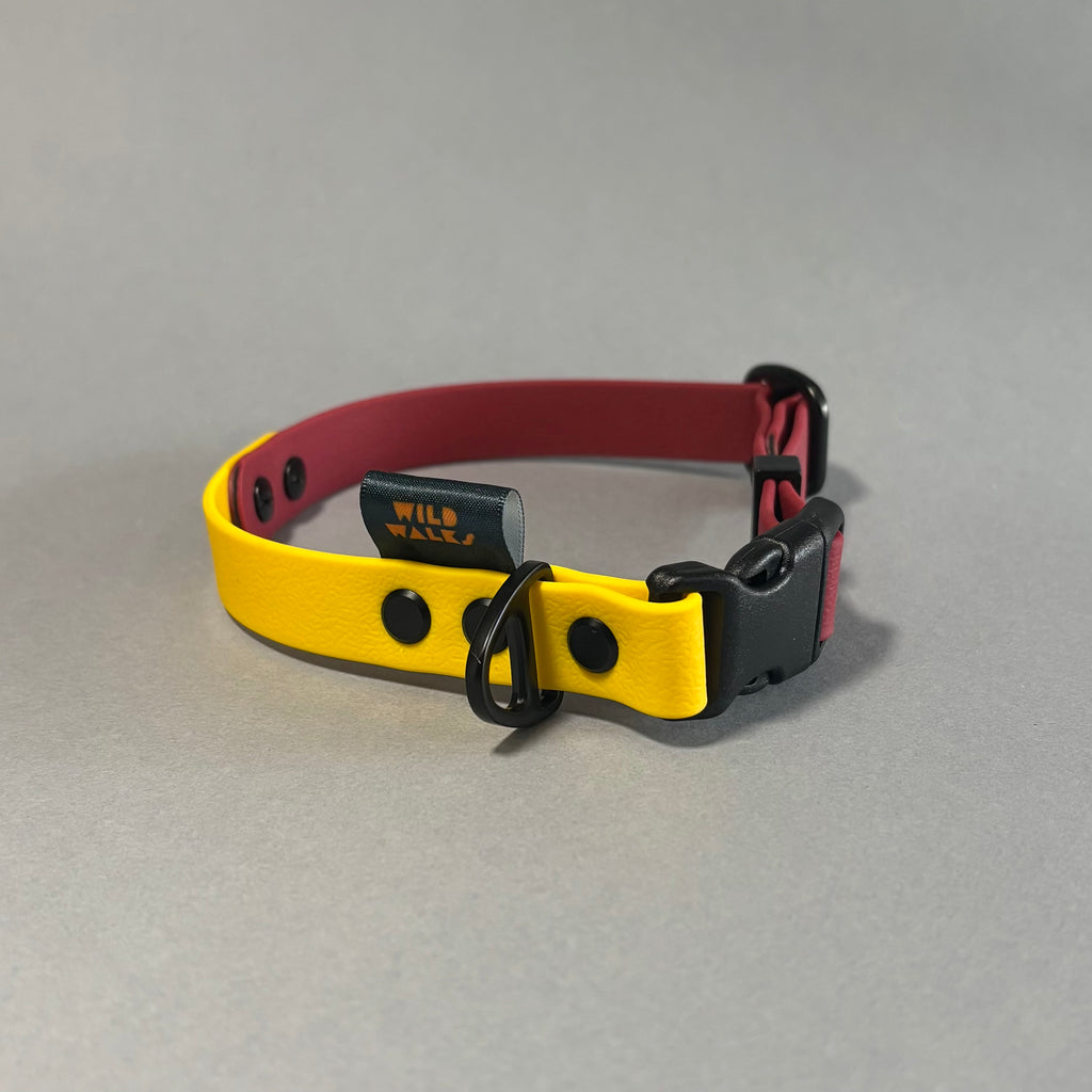 Two Tone Waterproof Collar