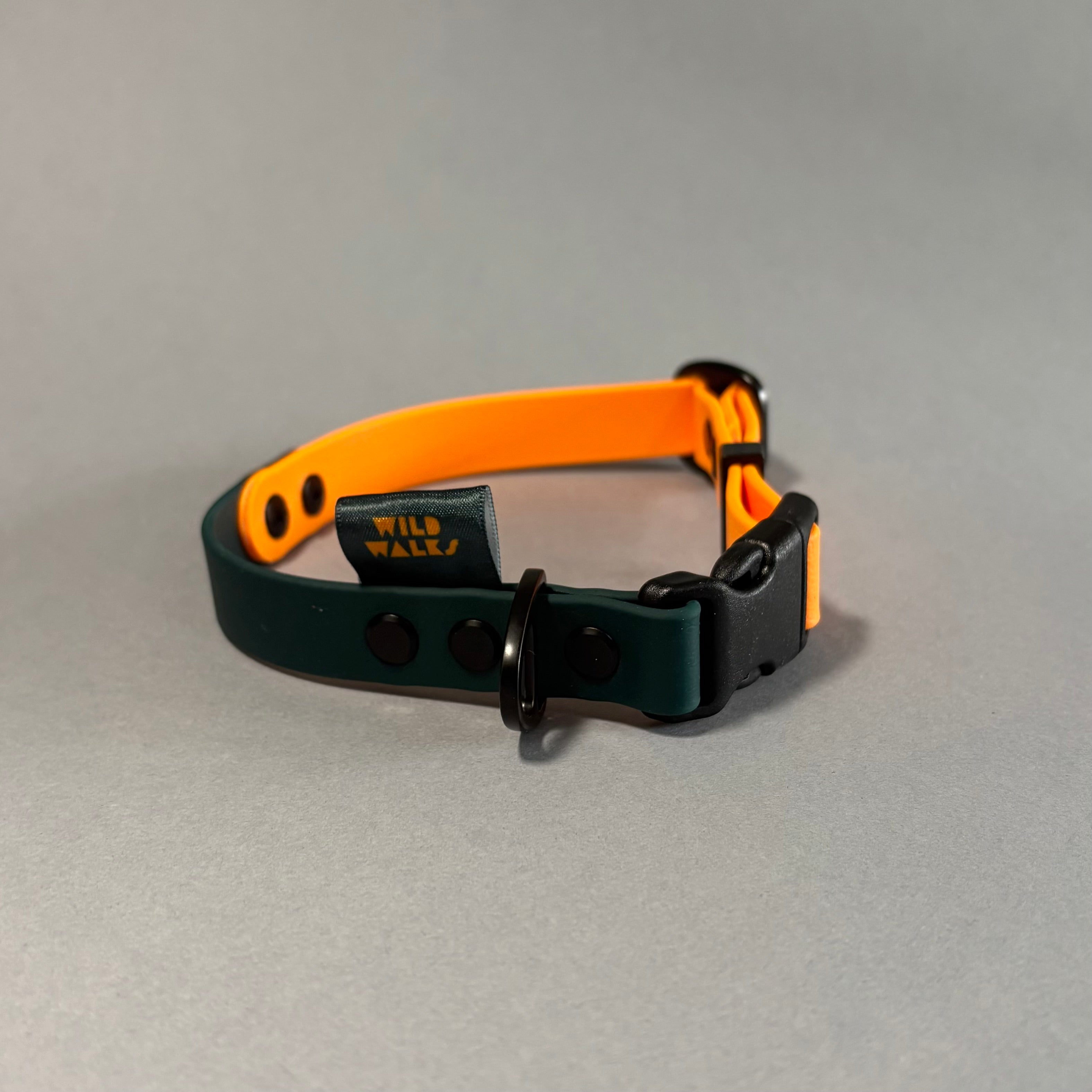 Two Tone Waterproof Collar