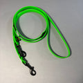Neon Green Waterproof Training Lead