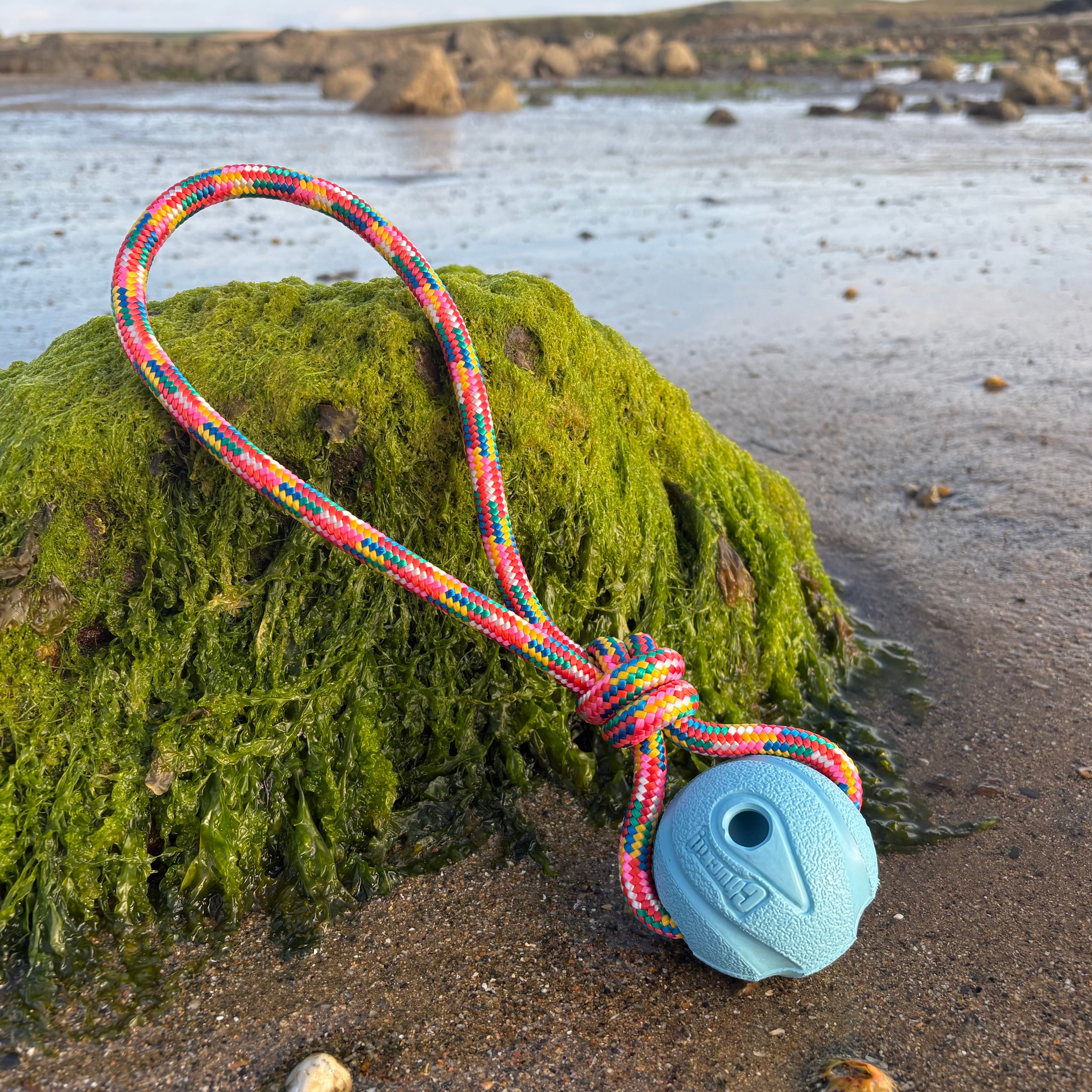 Ball on Rope