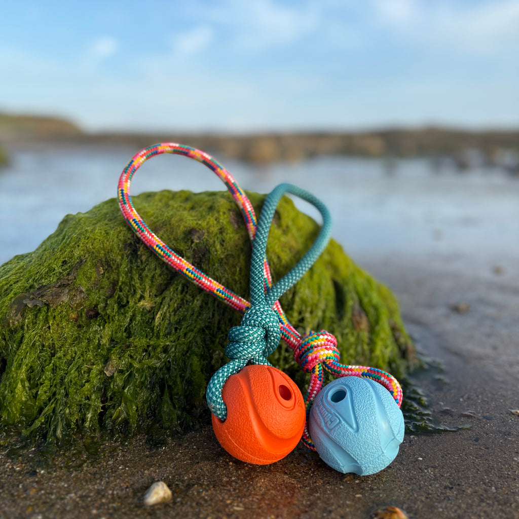 Ball on Rope