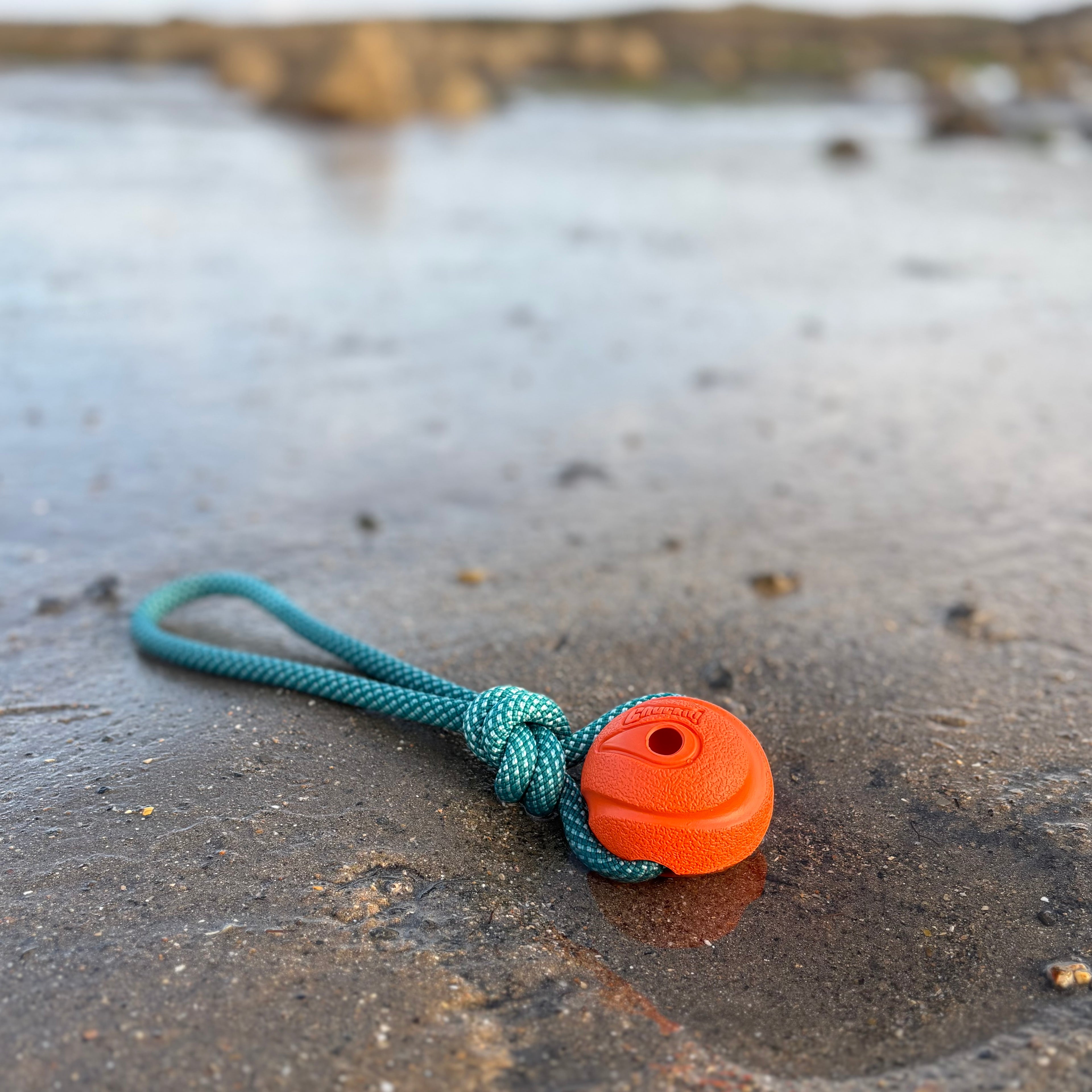 Ball on Rope